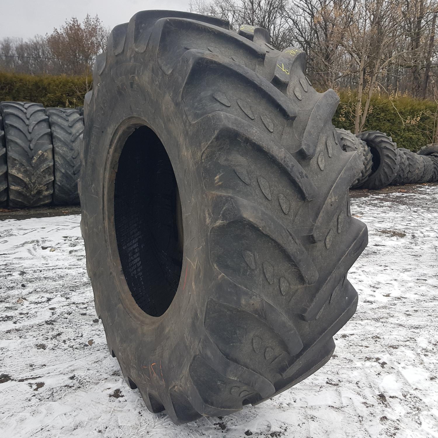  Cauciucuri 650/85R38 Kleber