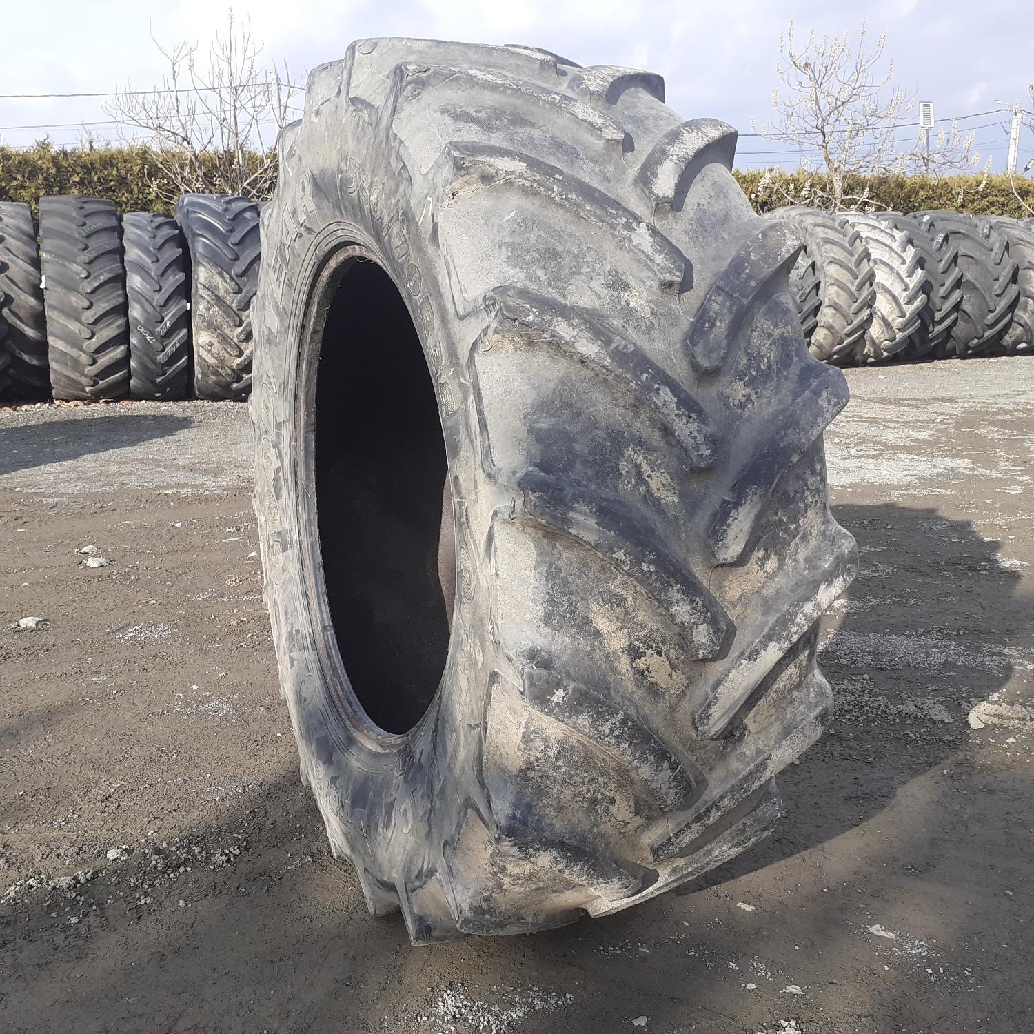  Cauciucuri 580/70R38 Goodyear