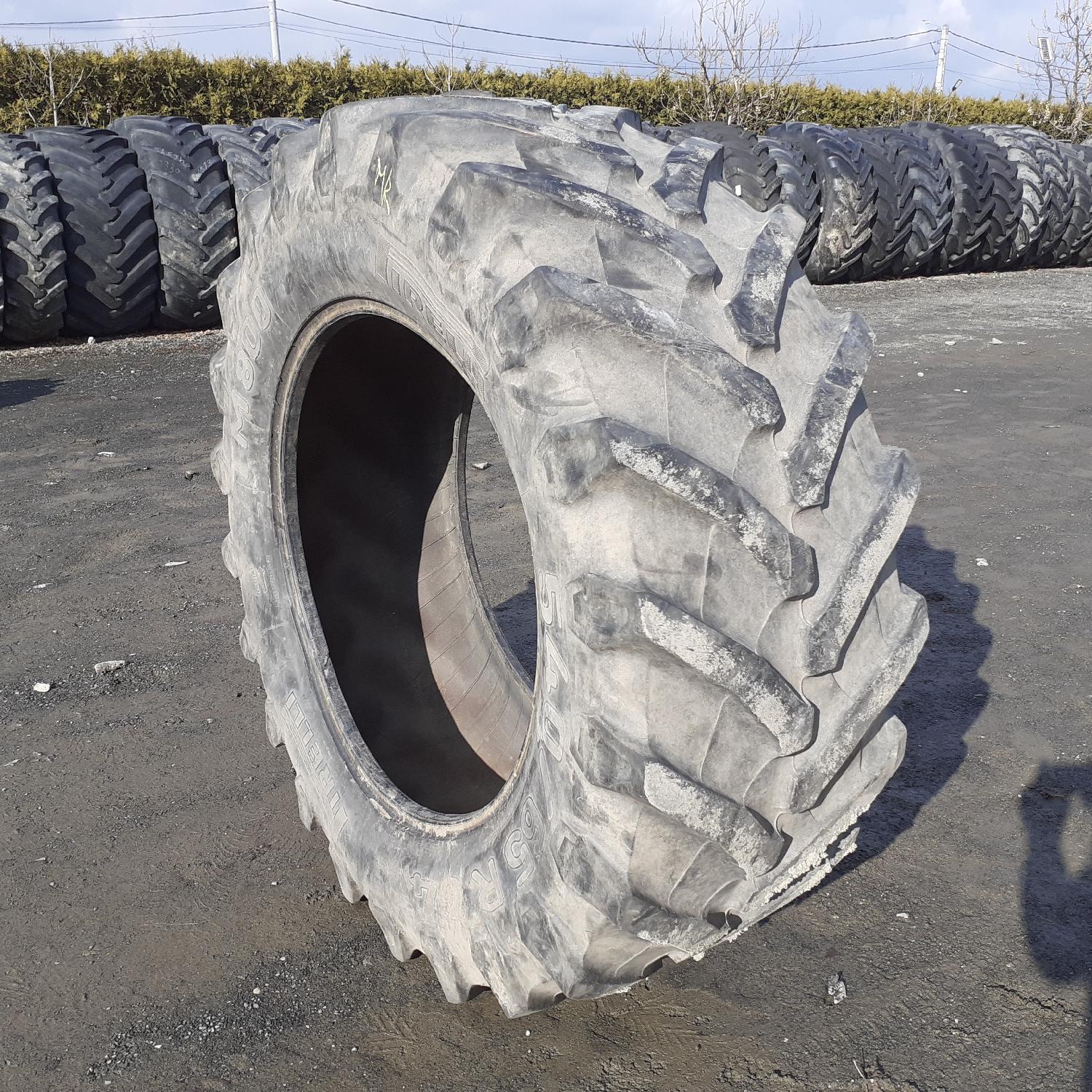  Cauciucuri 540/65R34 Pirelli