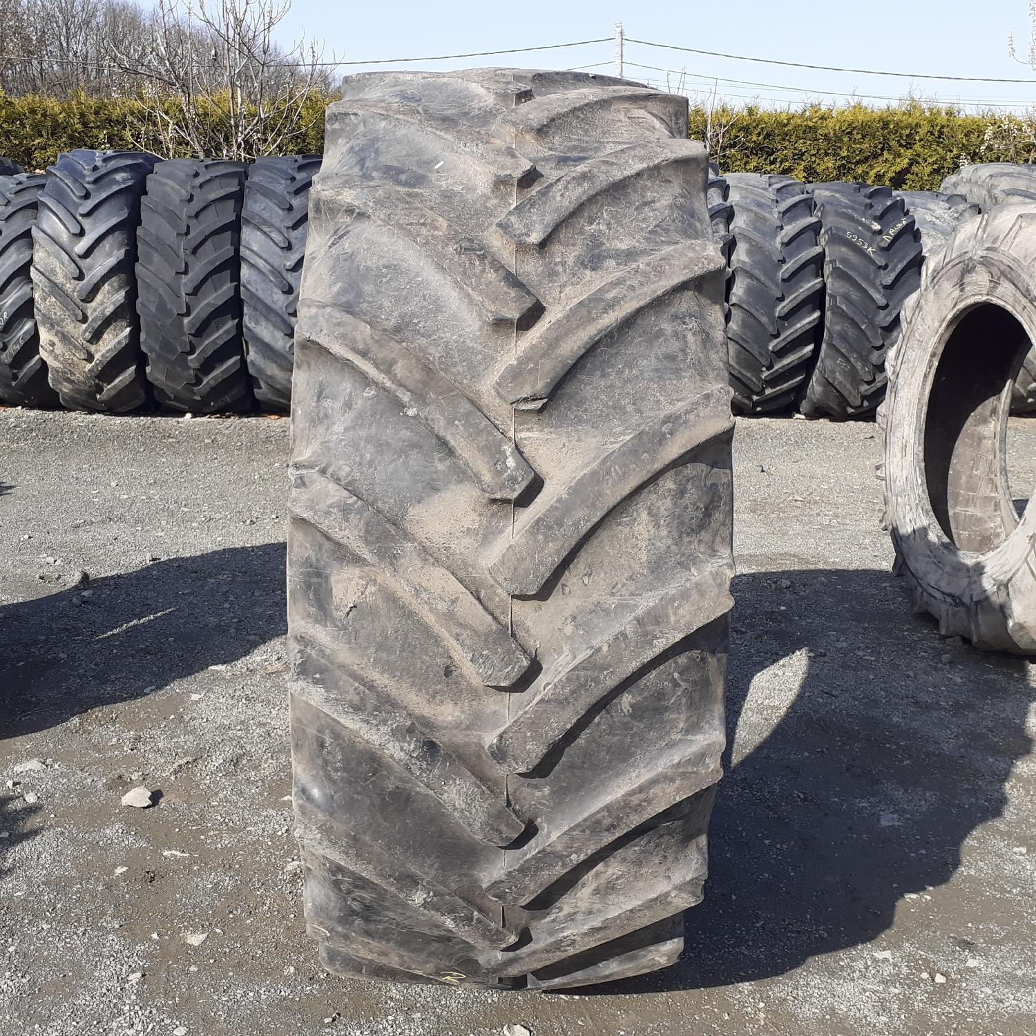  Cauciucuri 650/65R38 Continental