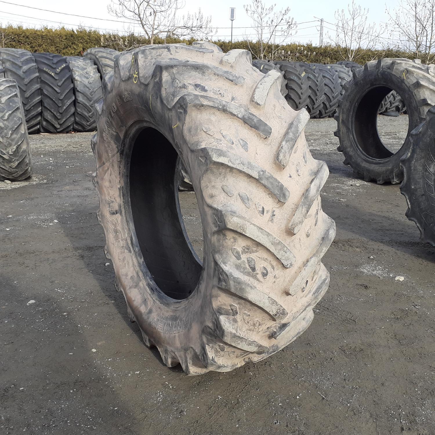  Cauciucuri 420/70R28 Kleber