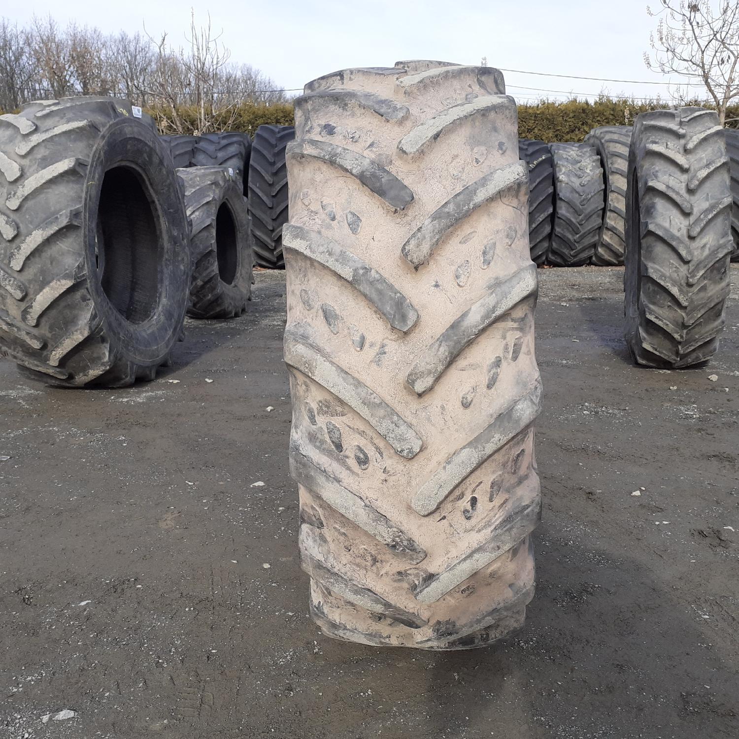  Cauciucuri 420/70R28 Kleber