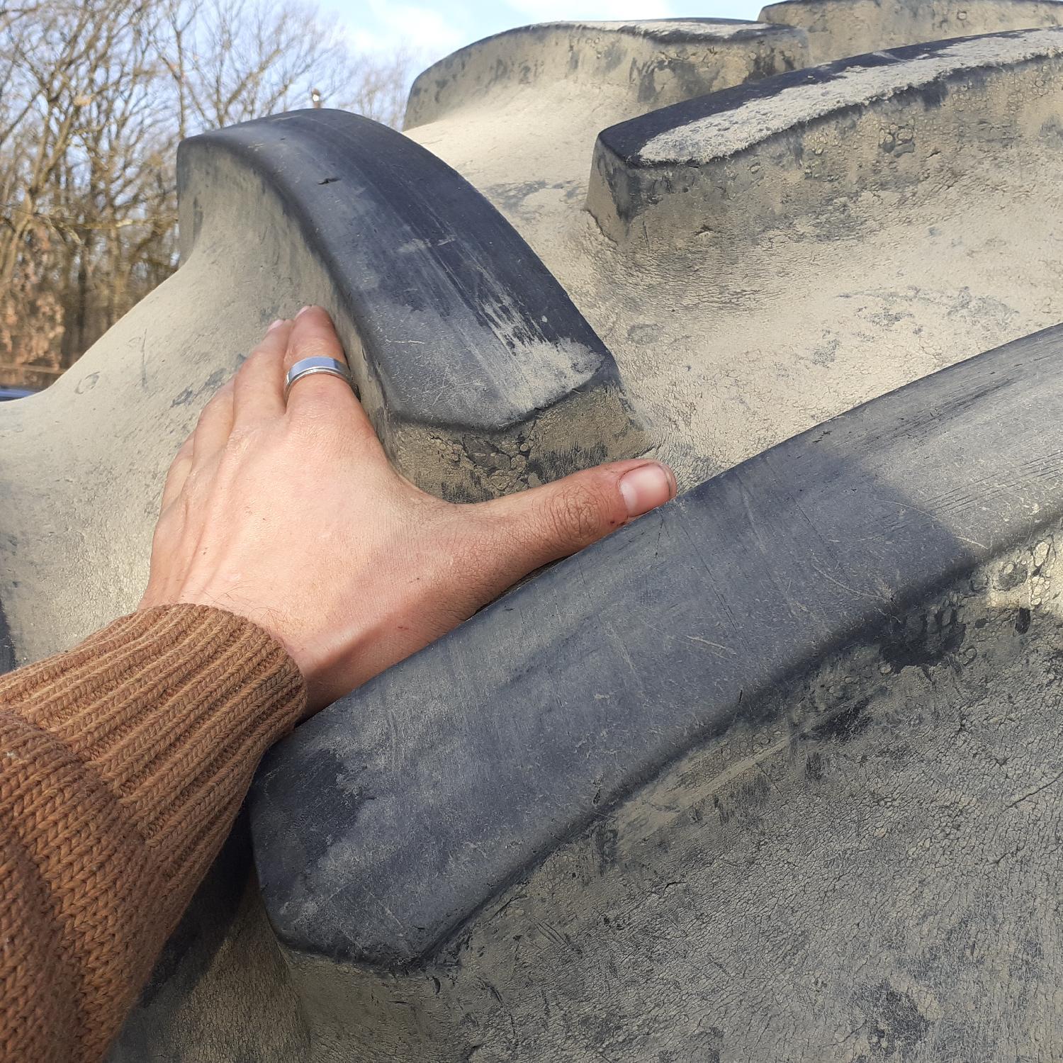  Cauciucuri 650/85R38  Continental