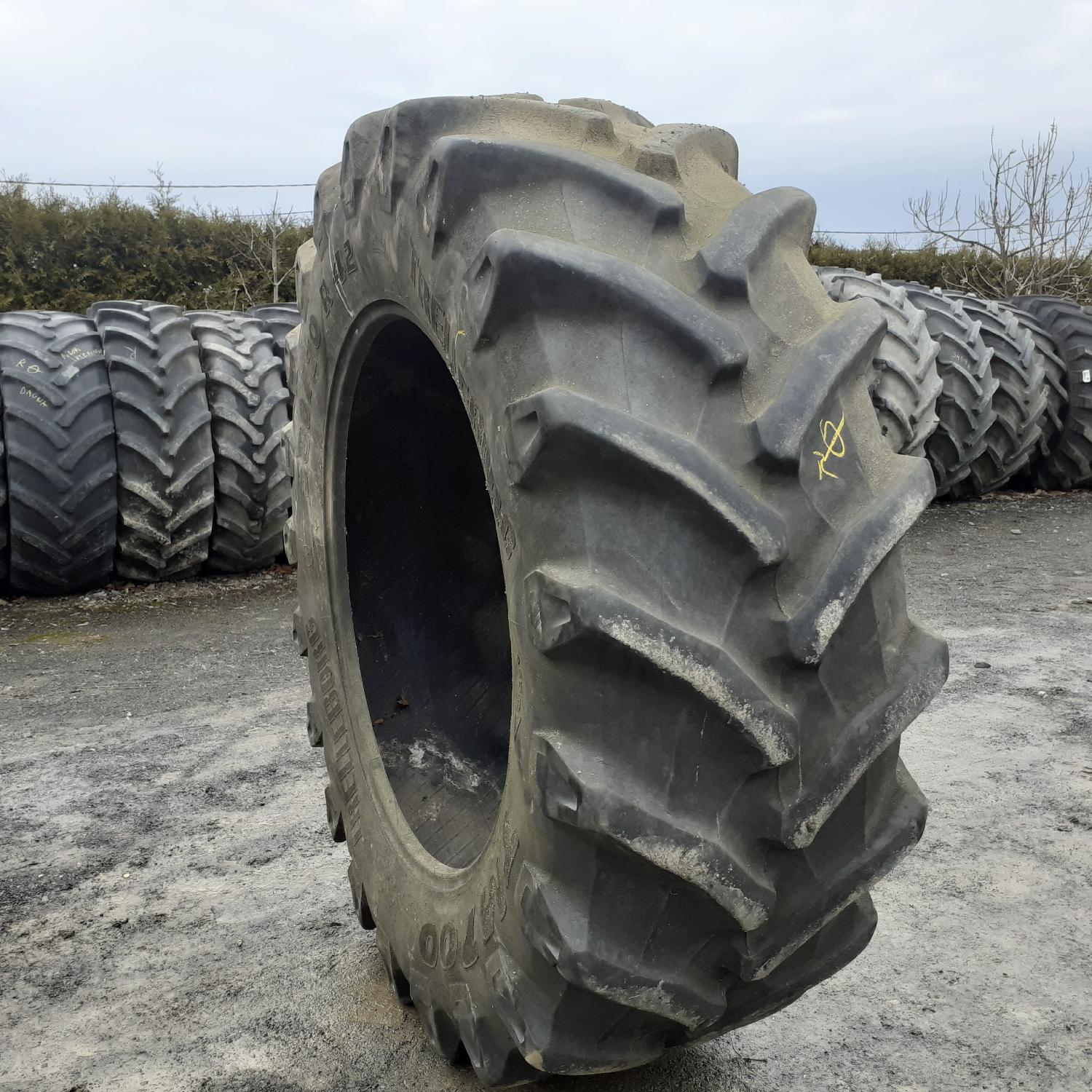  Cauciucuri 580/70R42 Trelleborg