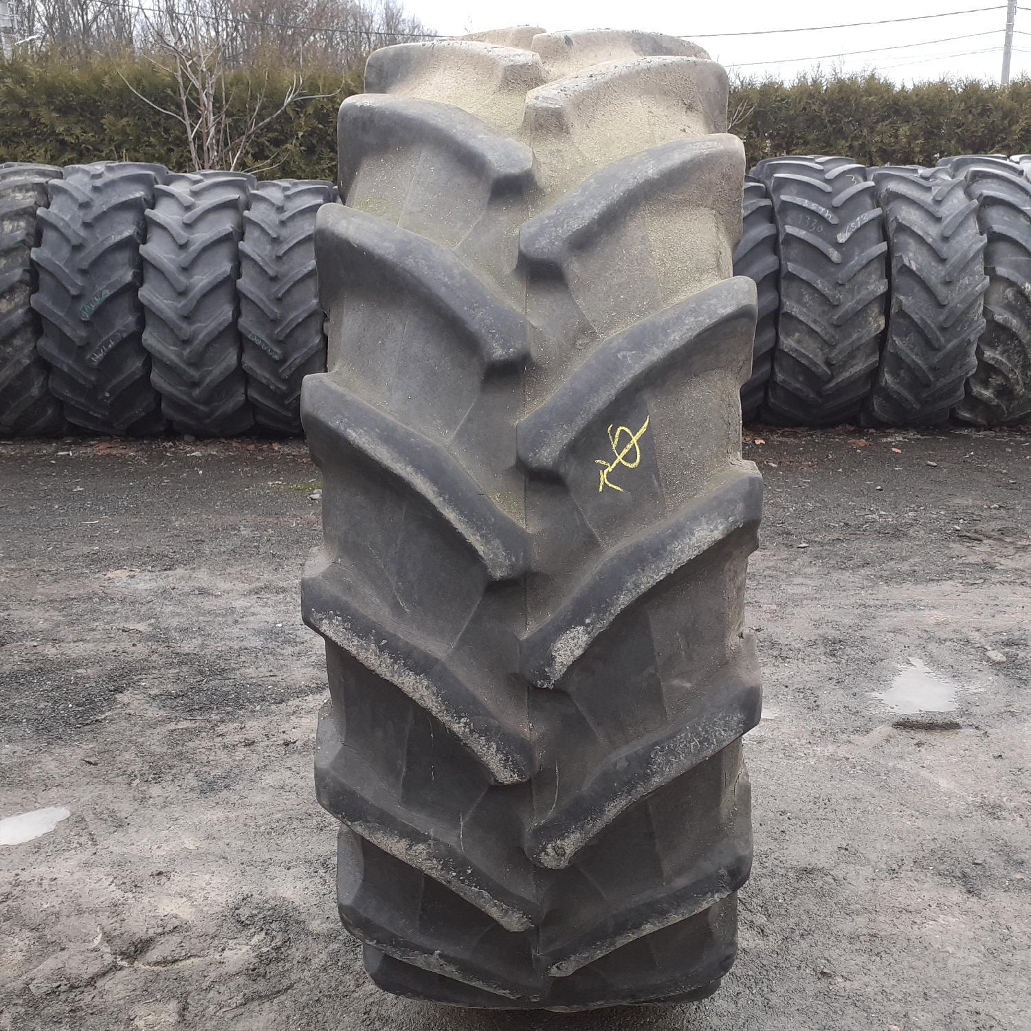  Cauciucuri 580/70R42 Trelleborg