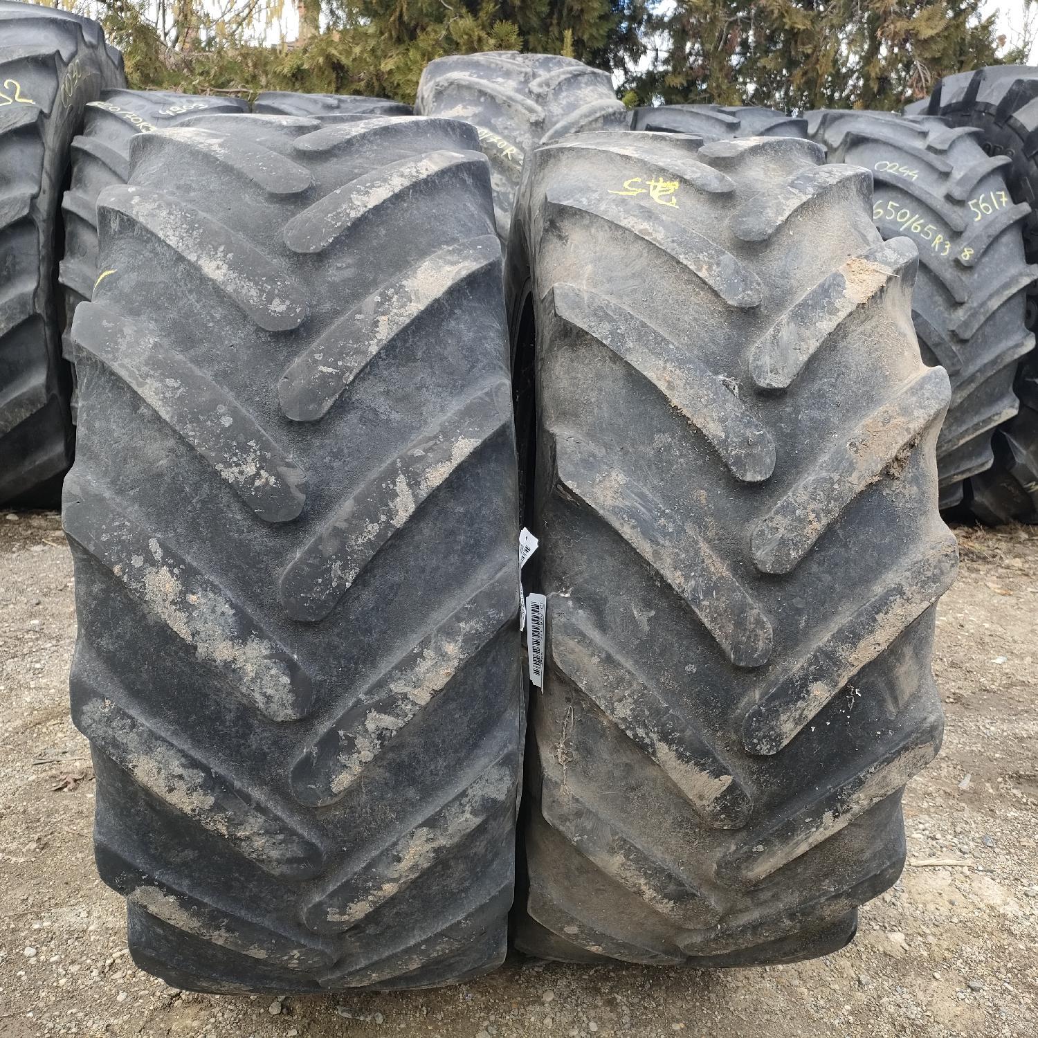  Cauciucuri 440/65R28 Michelin