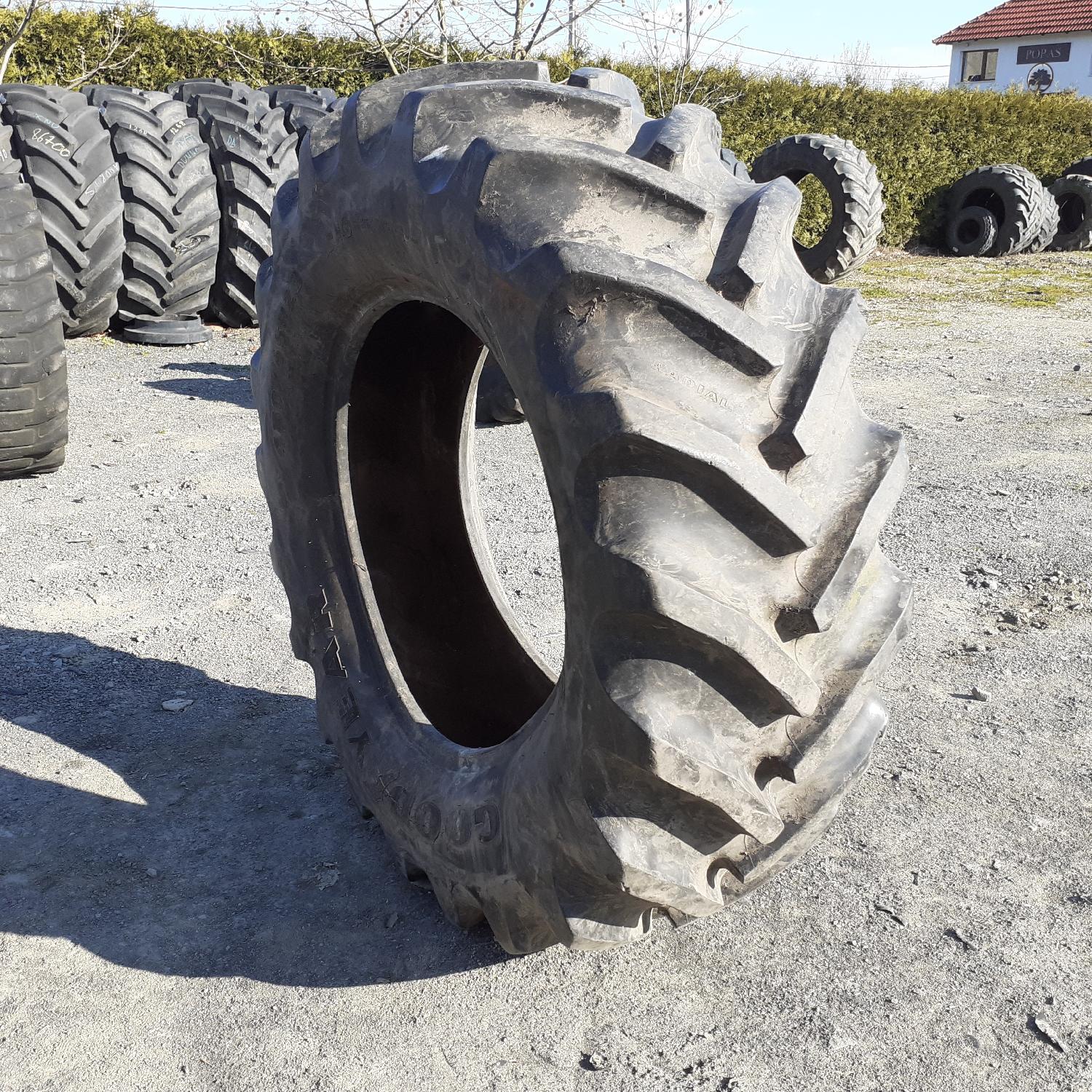  Cauciucuri 480/65R28 Goodyear