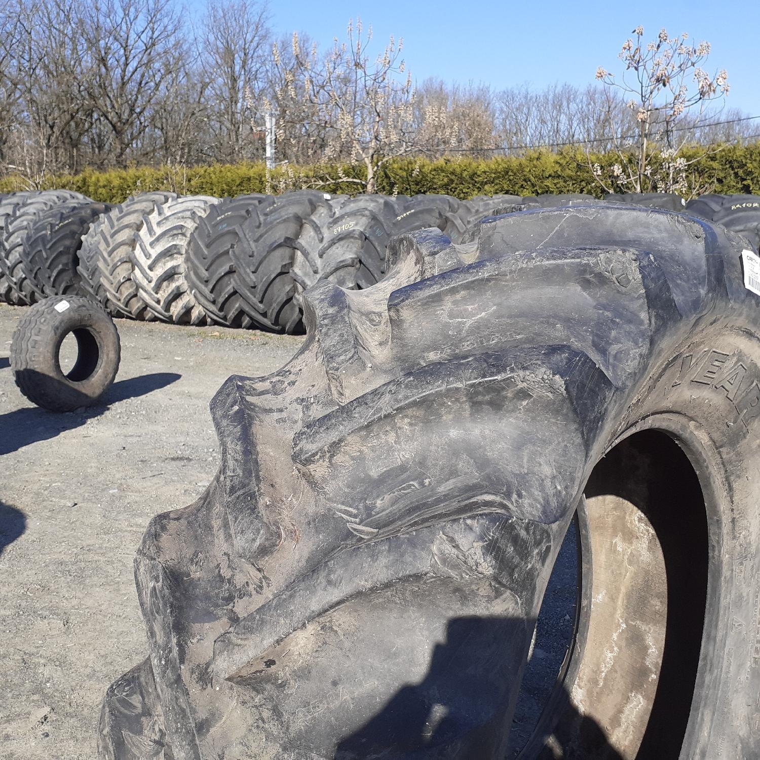  Cauciucuri 480/65R28 Goodyear