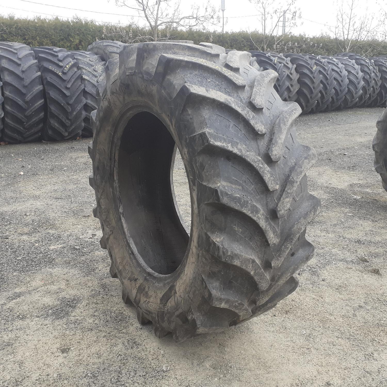  Cauciucuri 540/65R34 Petlas