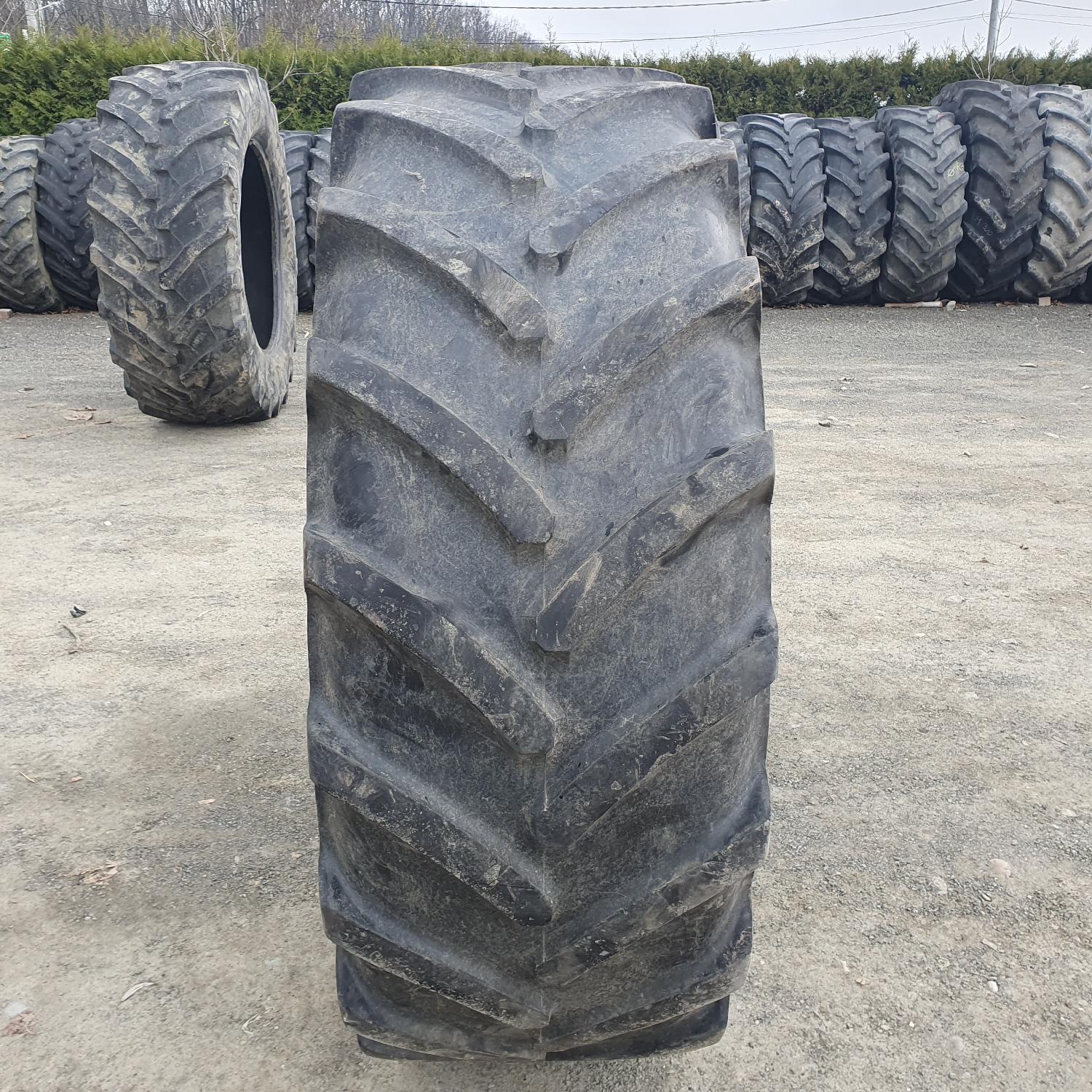  Cauciucuri 540/65R34 Michelin