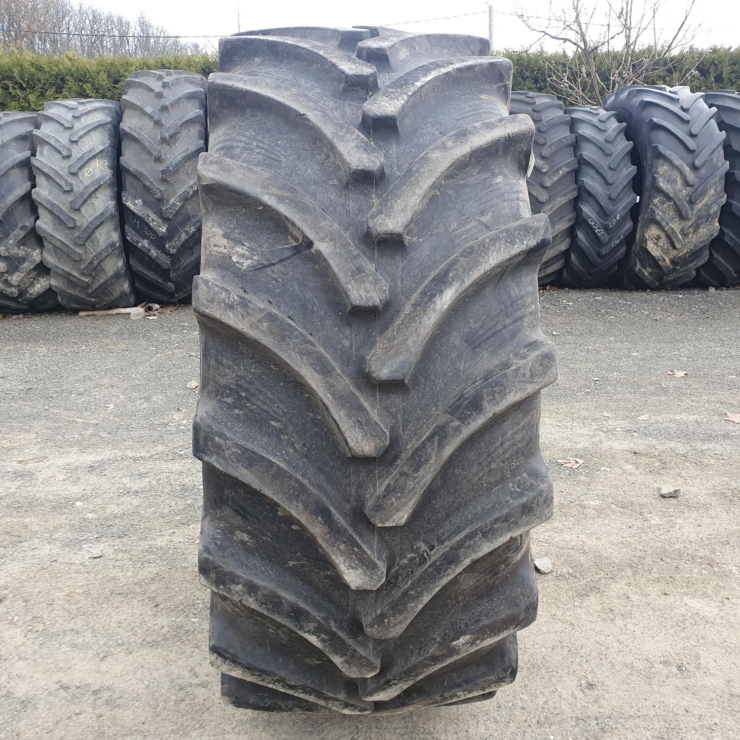  Cauciucuri 650/65R38 Ozka