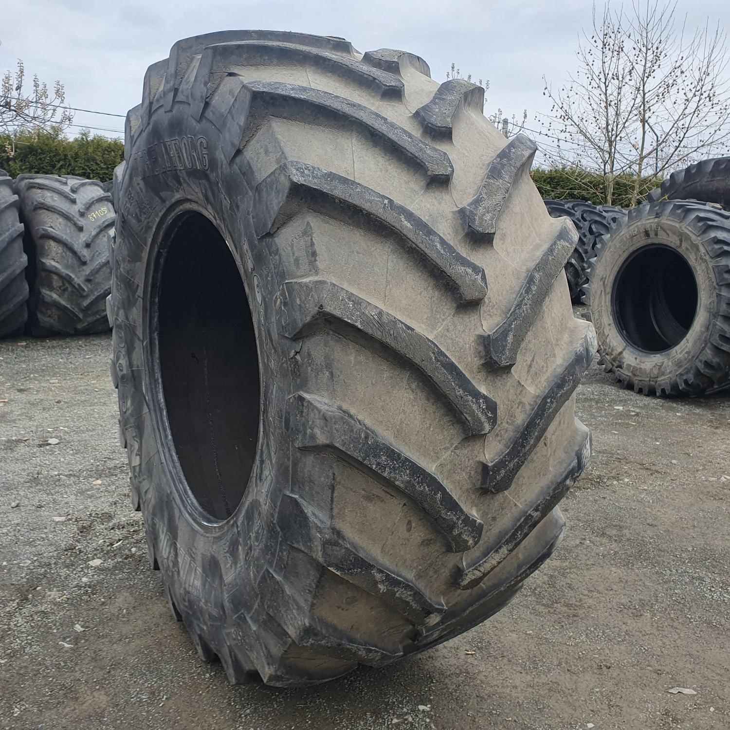  Cauciucuri 800/70R38 Trelleborg