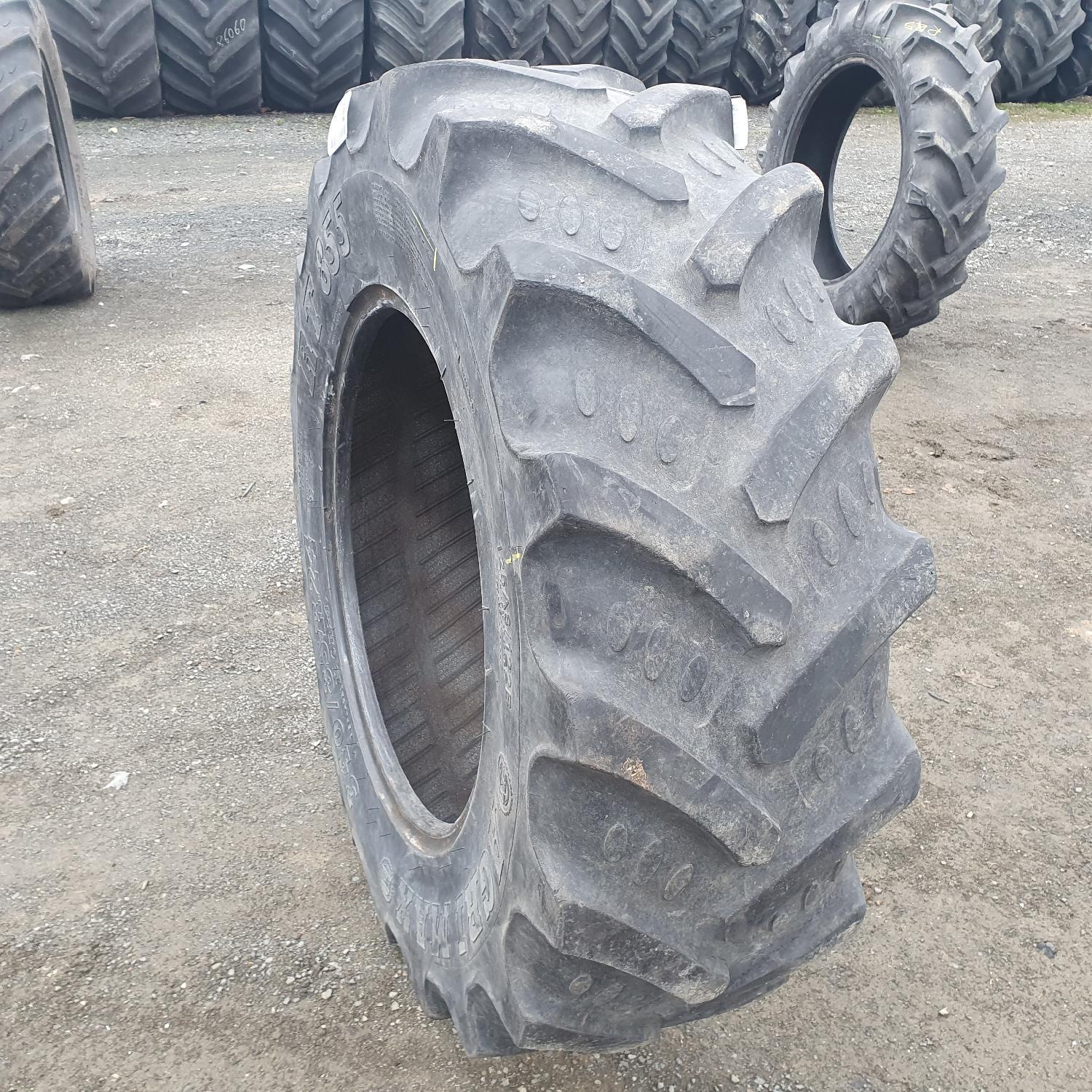  Cauciucuri 340/85R24 (13.6R24) Bkt