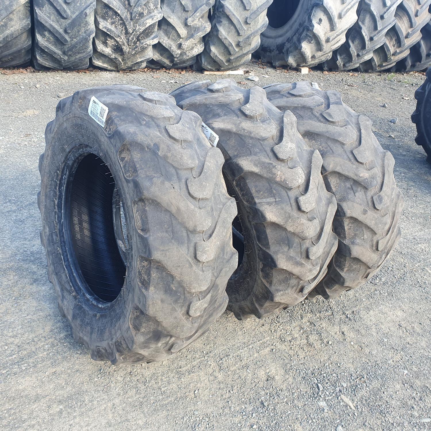  Cauciucuri 300/75R18 Alliance