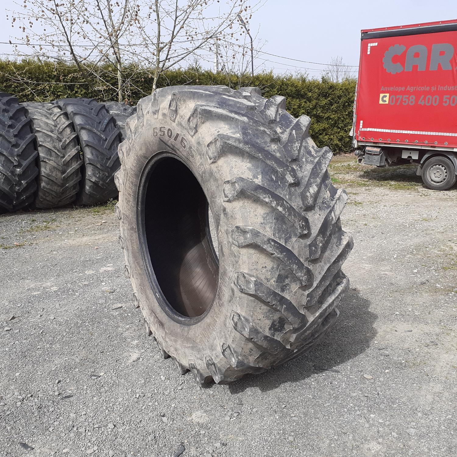  Cauciucuri 650/65R38 Trelleborg