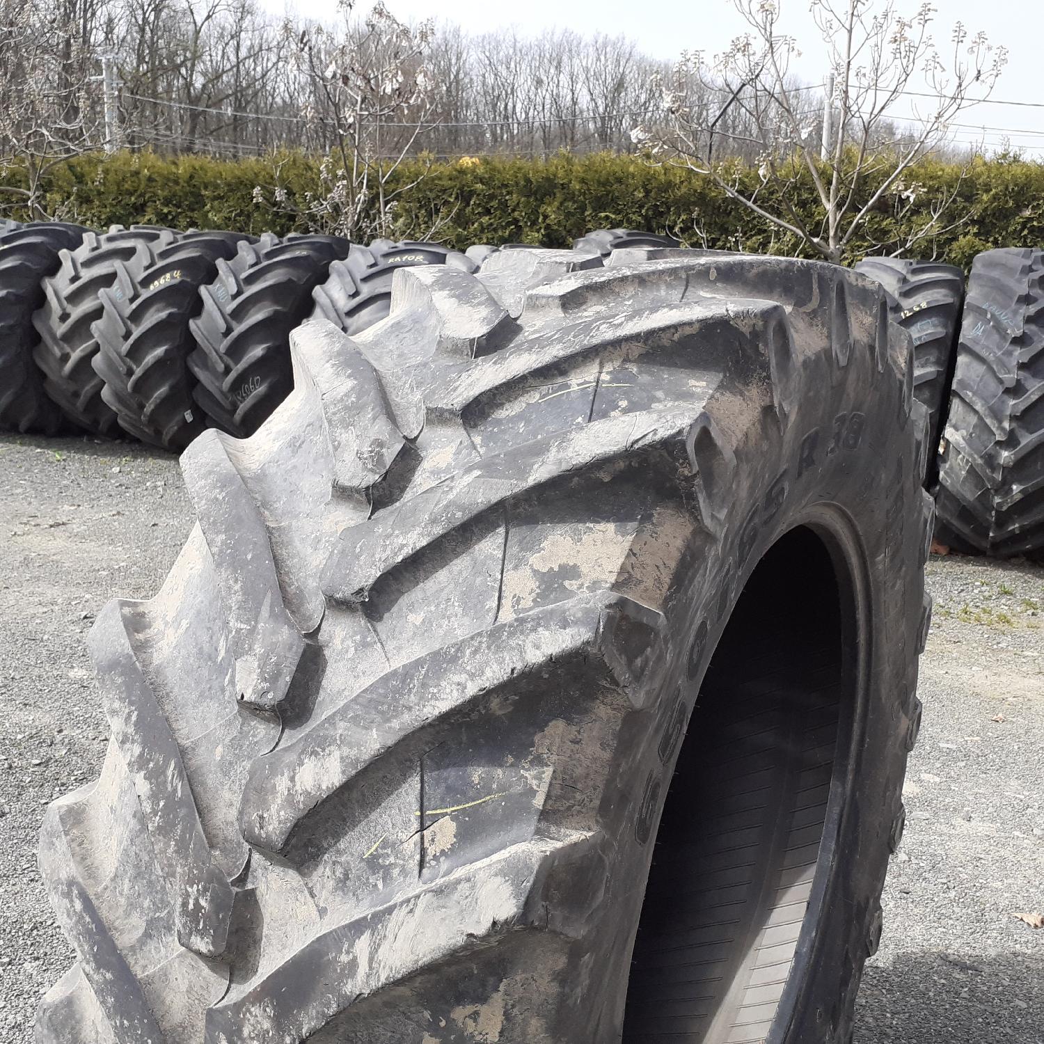  Cauciucuri 650/65R38 Trelleborg