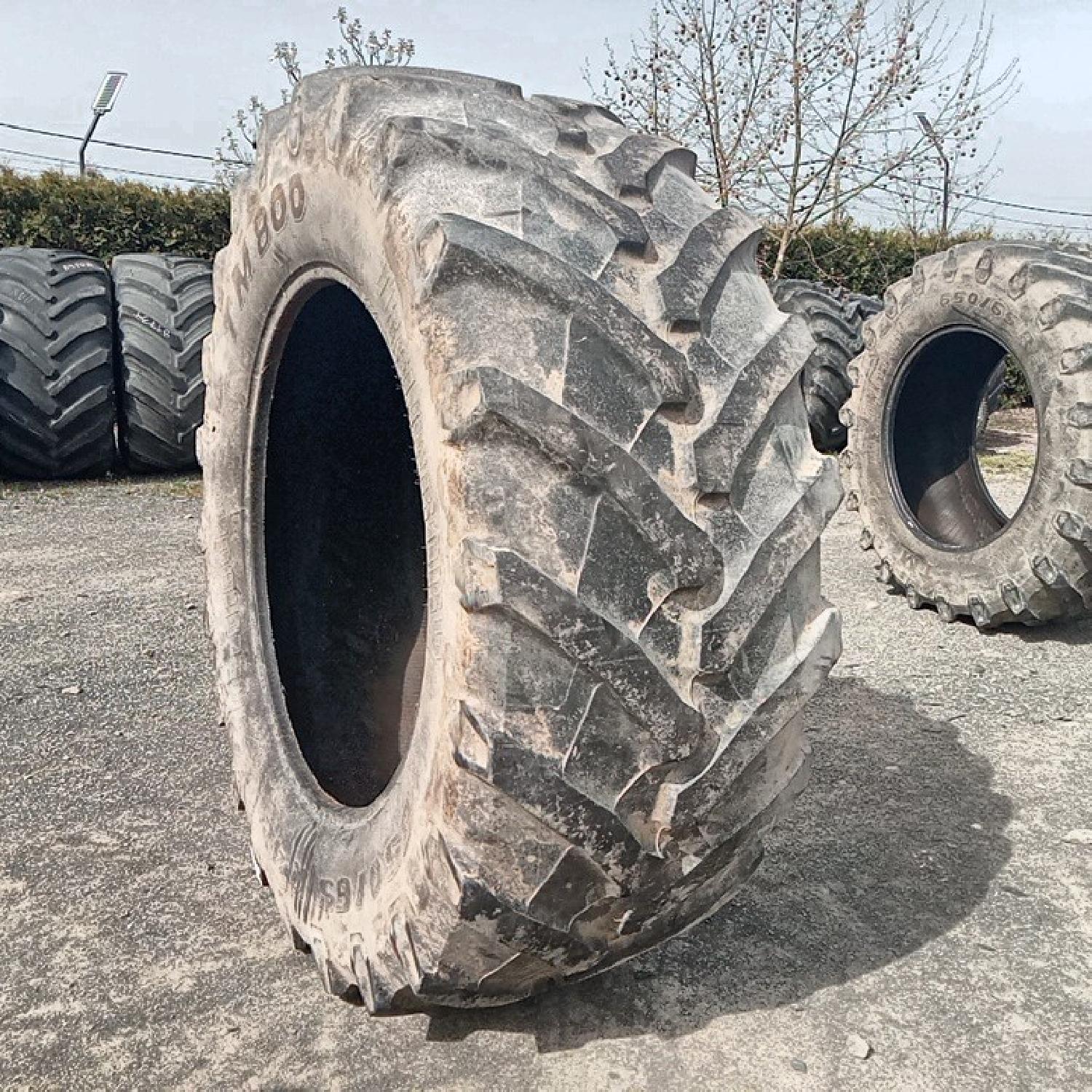  Cauciucuri 650/65R42 Trelleborg