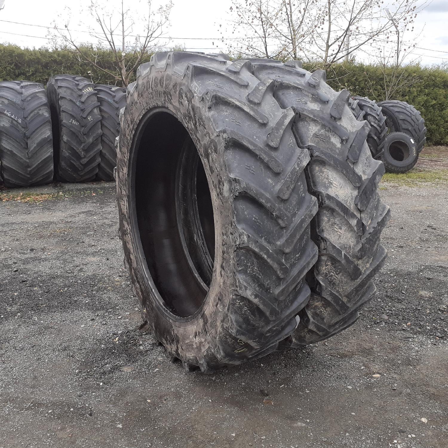  Cauciucuri 420/80R46 Alliance