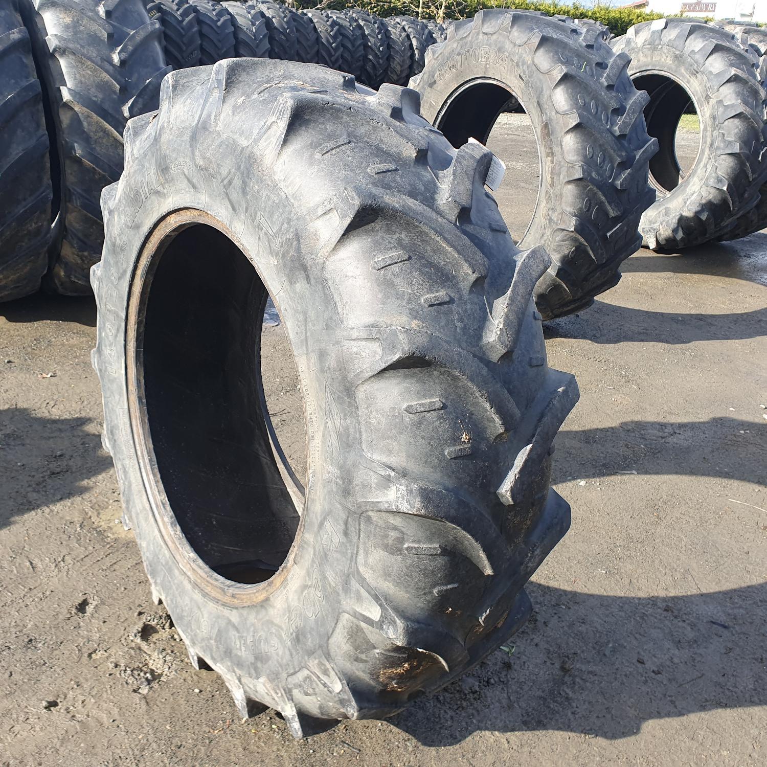  Cauciucuri 14.9R28 (380/85R28) Kleber