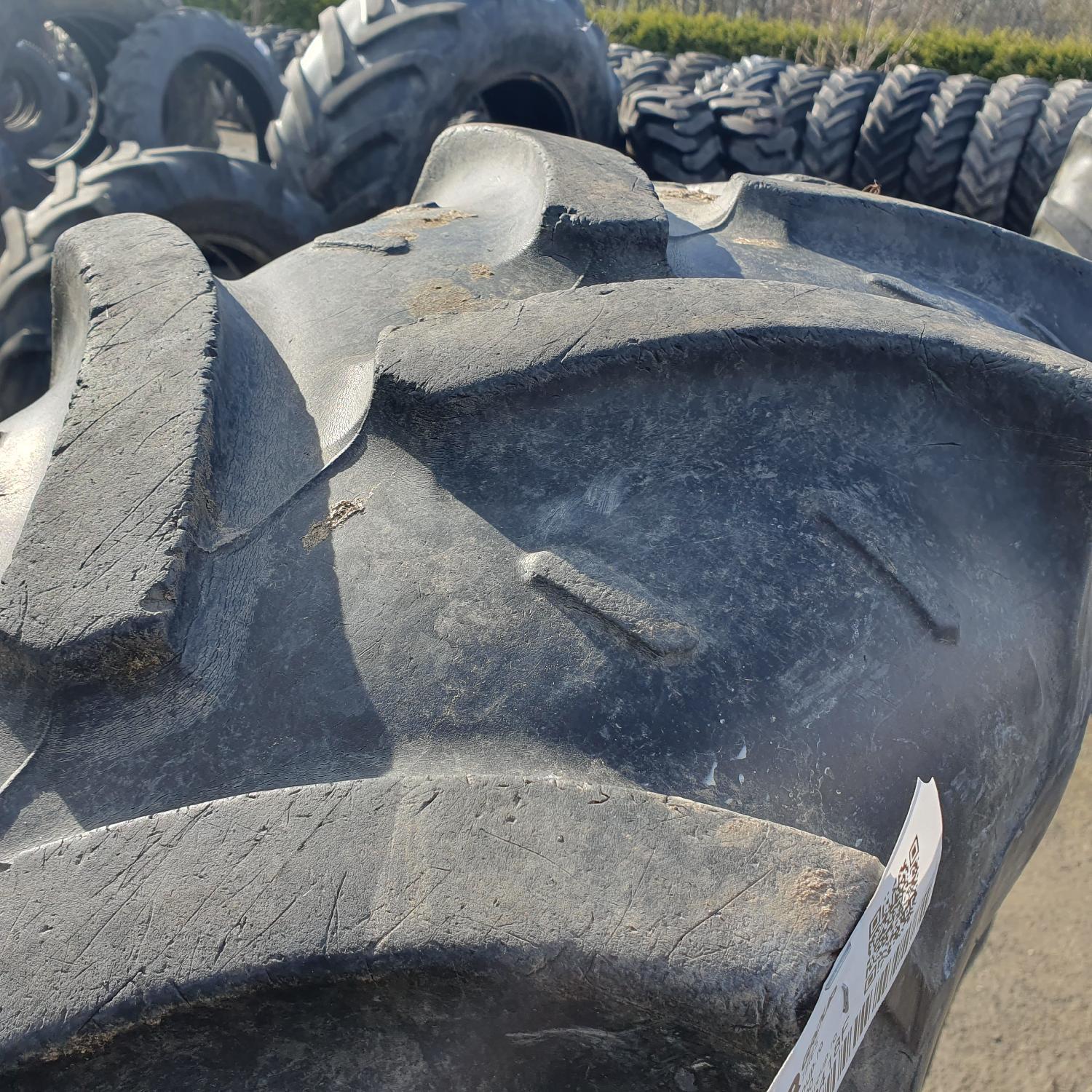  Cauciucuri 14.9R28 (380/85R28) Kleber