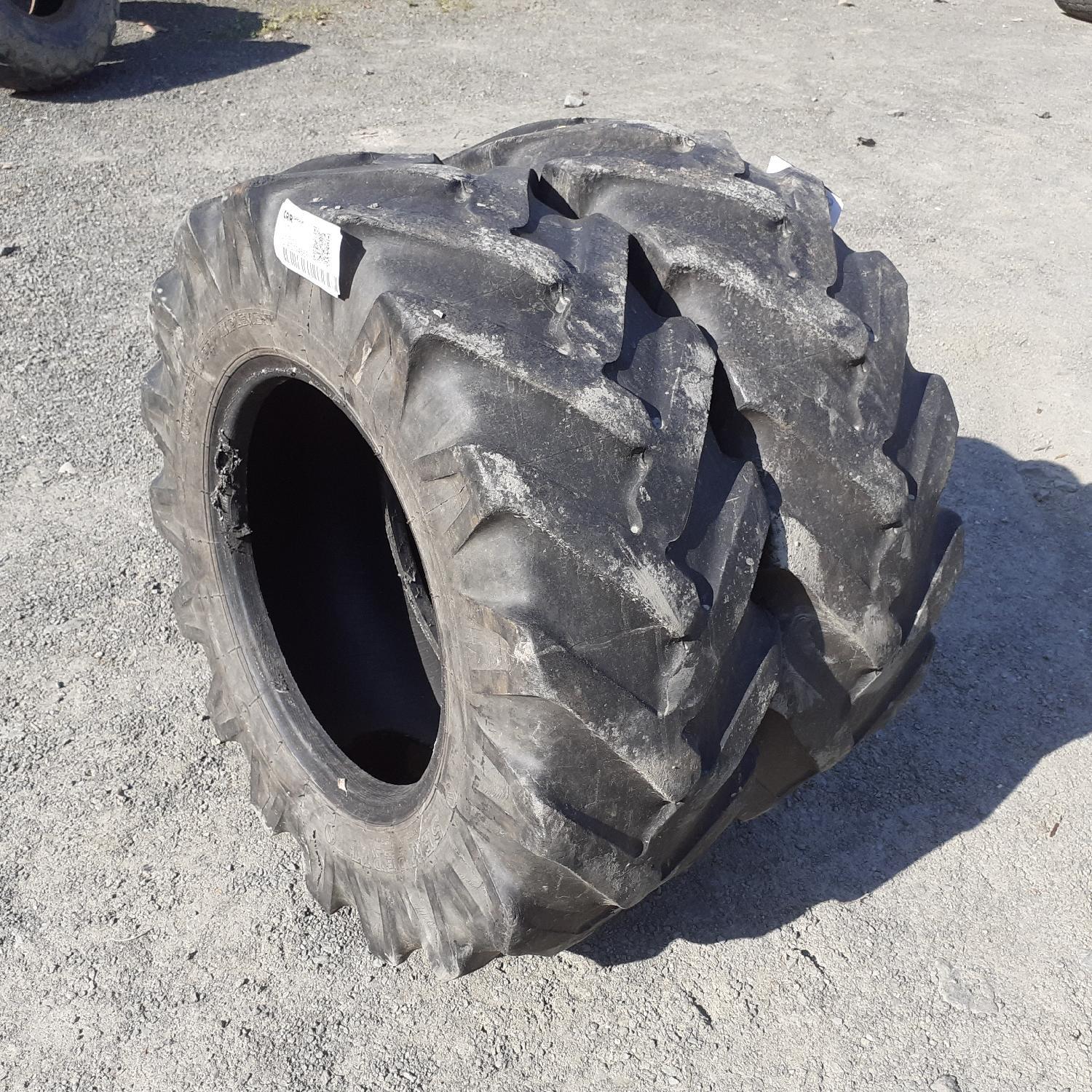  Cauciucuri 10.0/75-16  Semperit