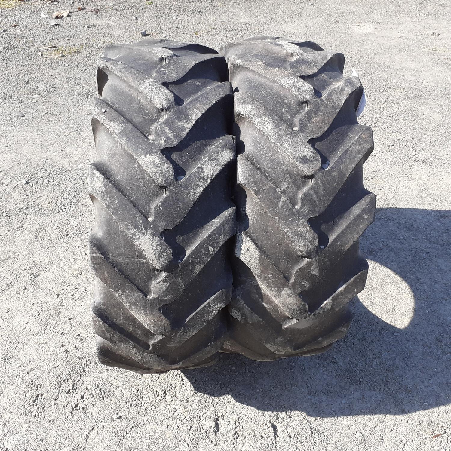  Cauciucuri 10.0/75-16  Semperit