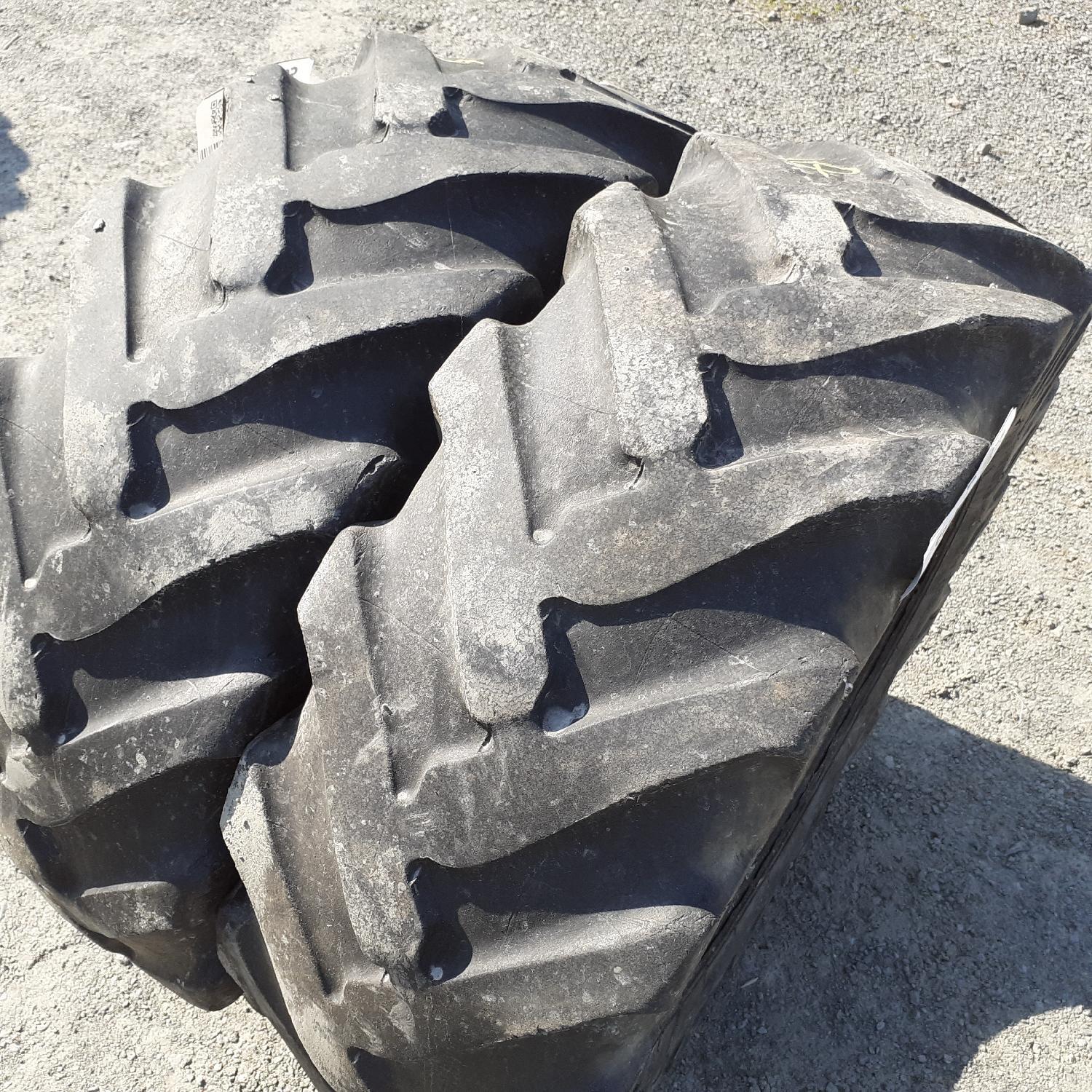  Cauciucuri 10.0/75-16  Semperit