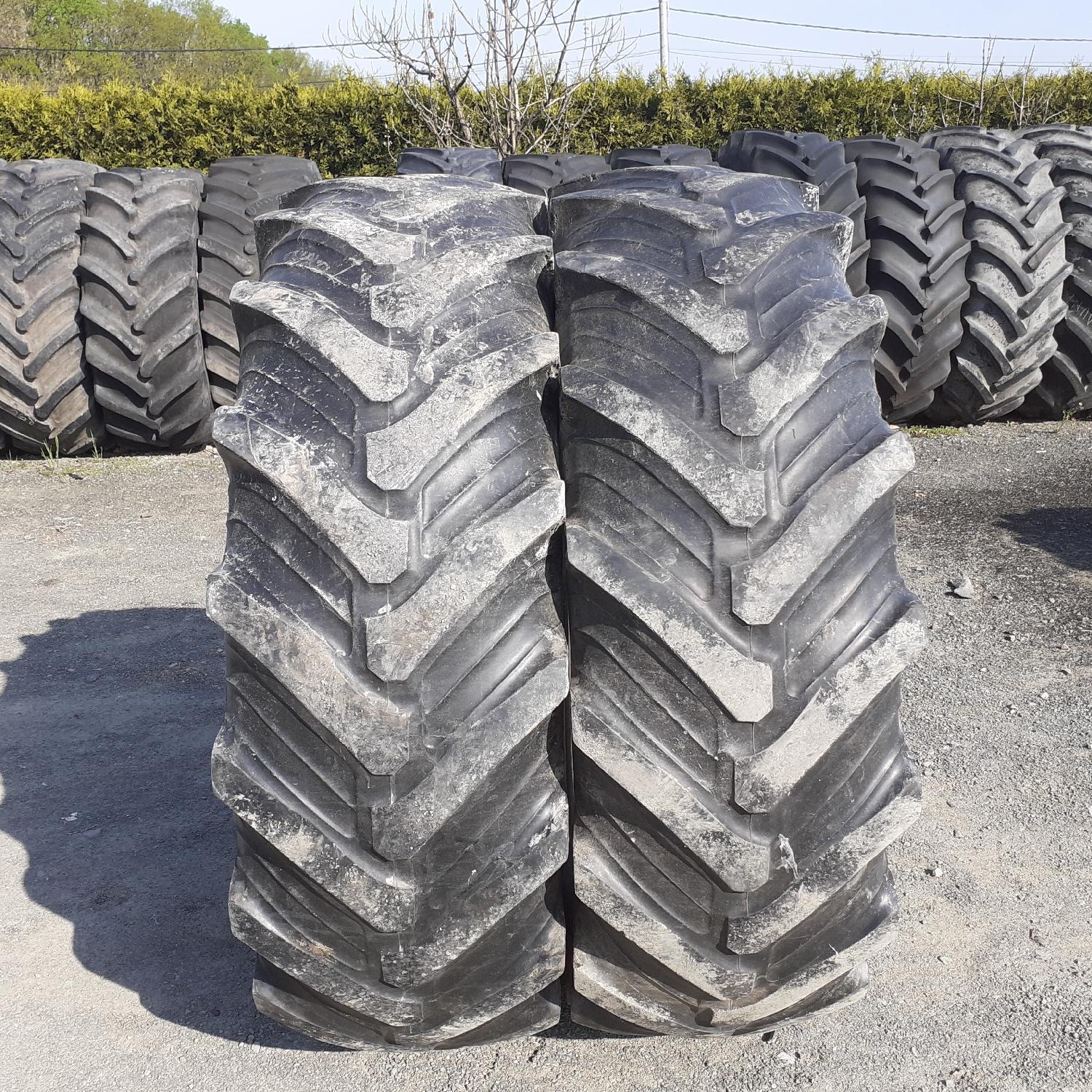  Cauciucuri 480/70R38  Taurus