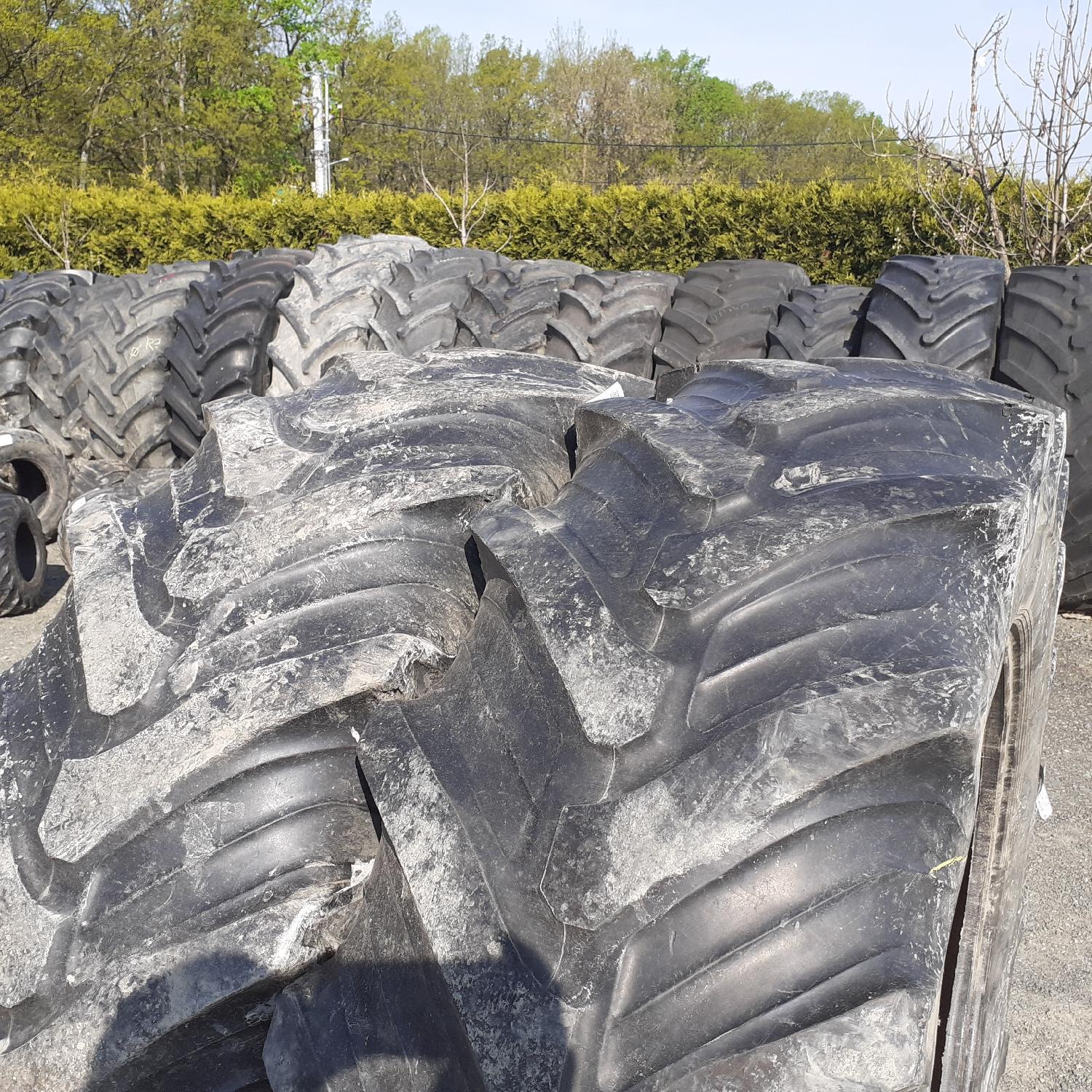  Cauciucuri 480/70R38  Taurus