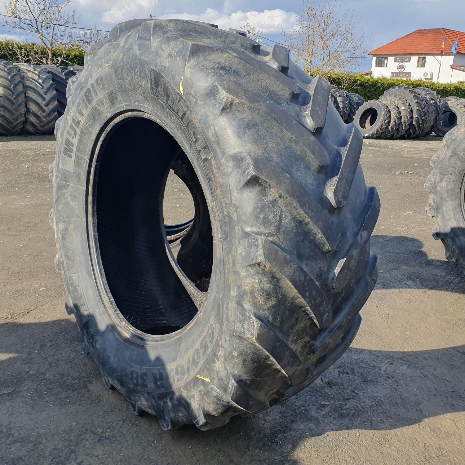  Cauciucuri 650/65R38 Michelin