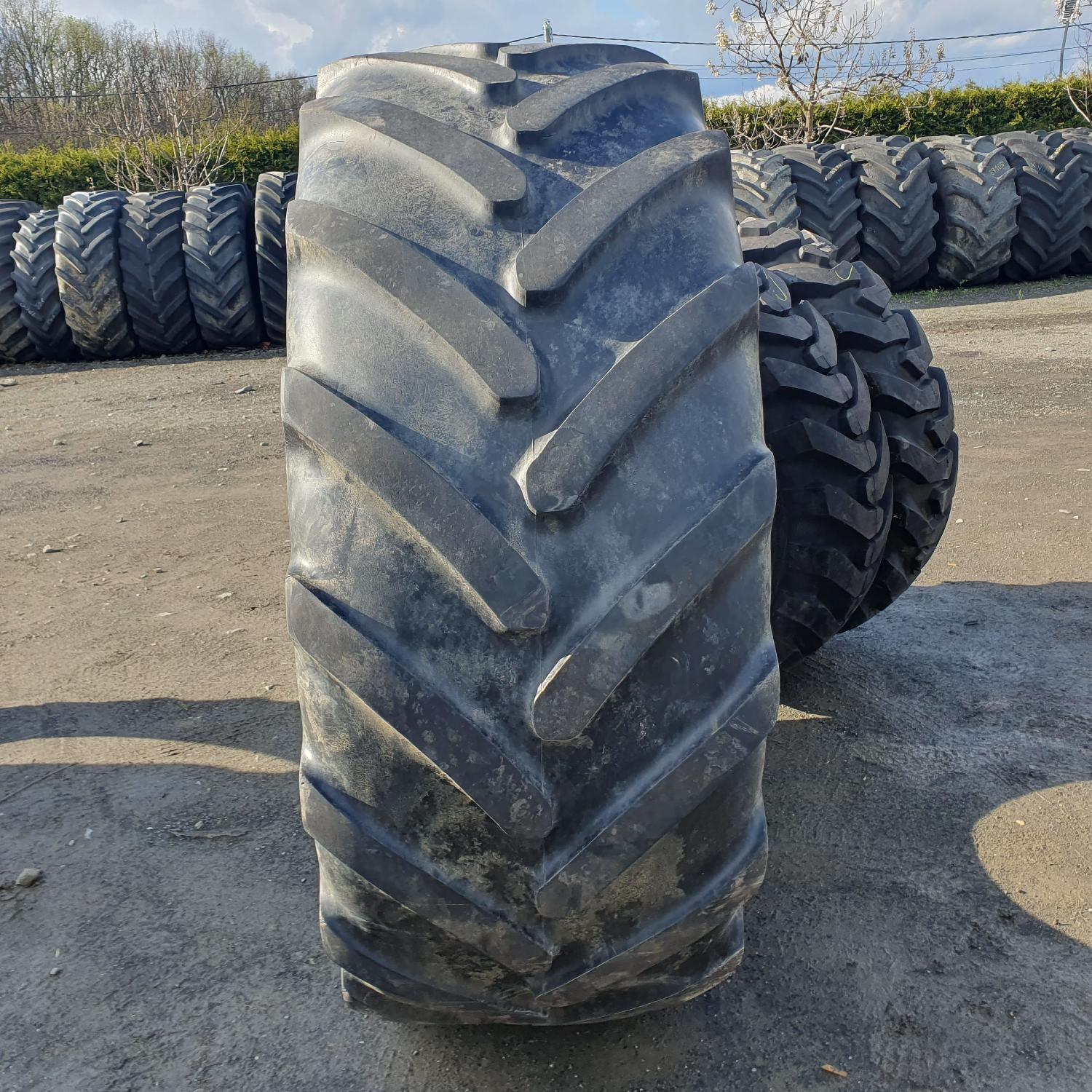  Cauciucuri 650/65R38 Michelin