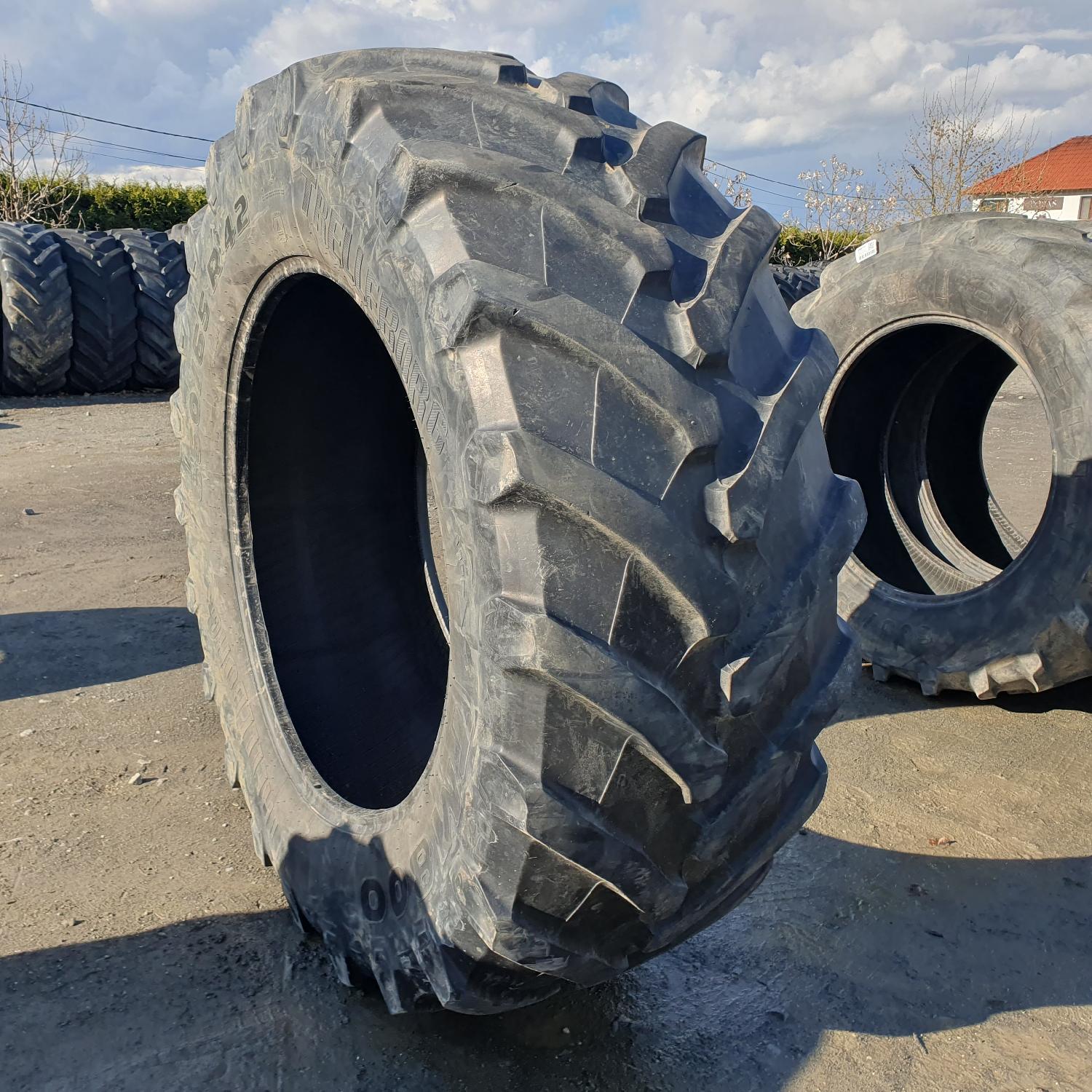  Cauciucuri 650/65R42 Trelleborg