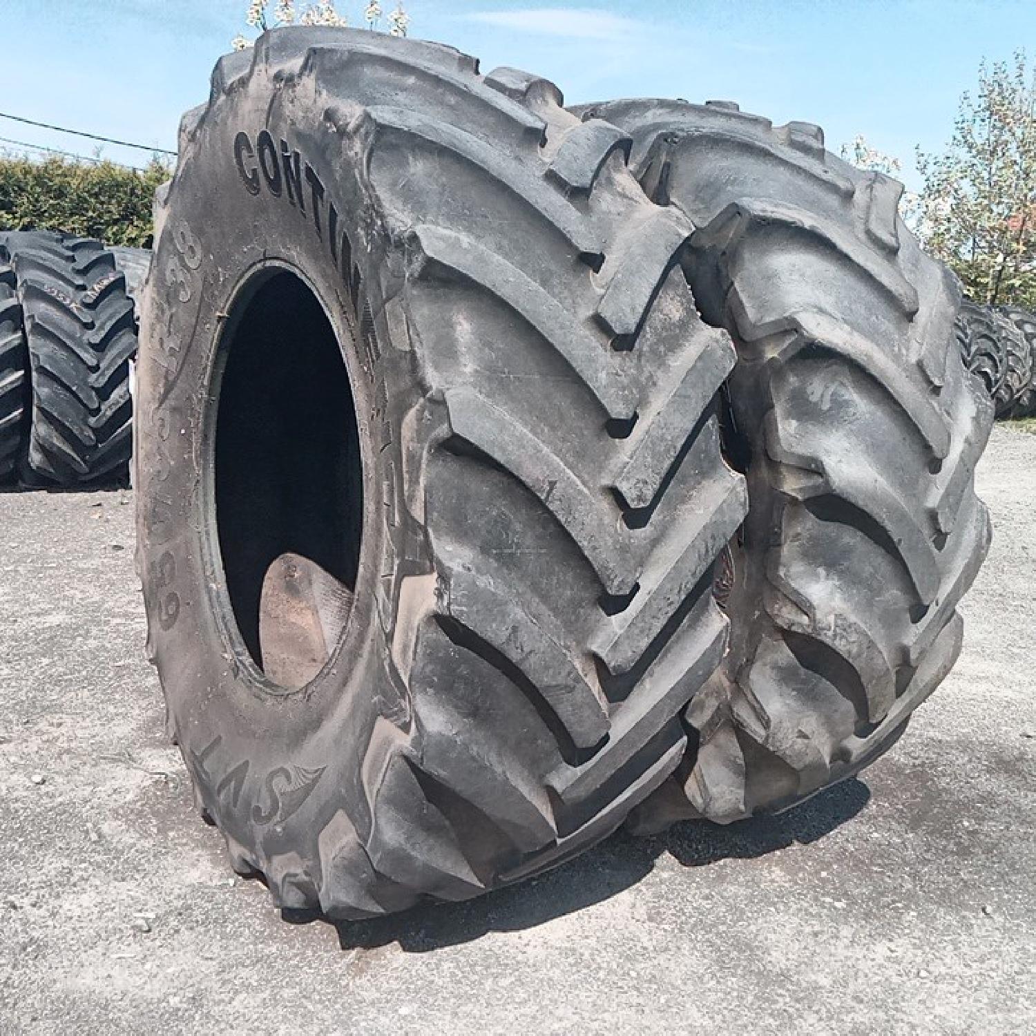  Cauciucuri 650/85R38 Continental