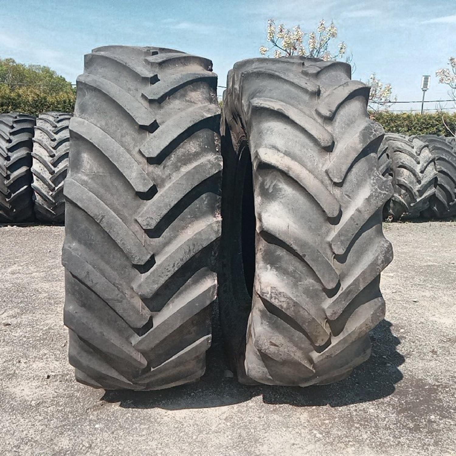  Cauciucuri 650/85R38 Continental