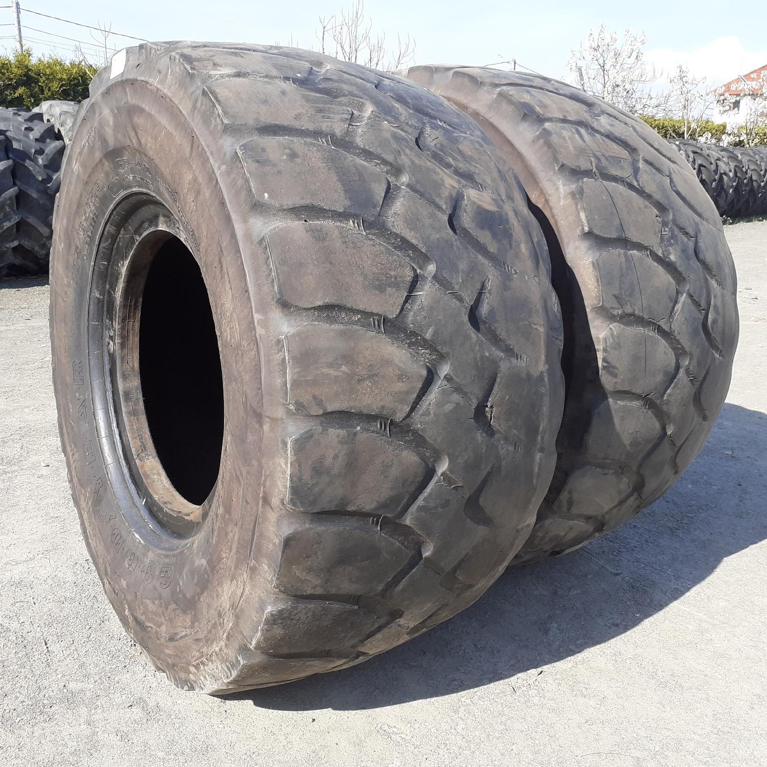 Cauciucuri 775/65R29  Goodyear