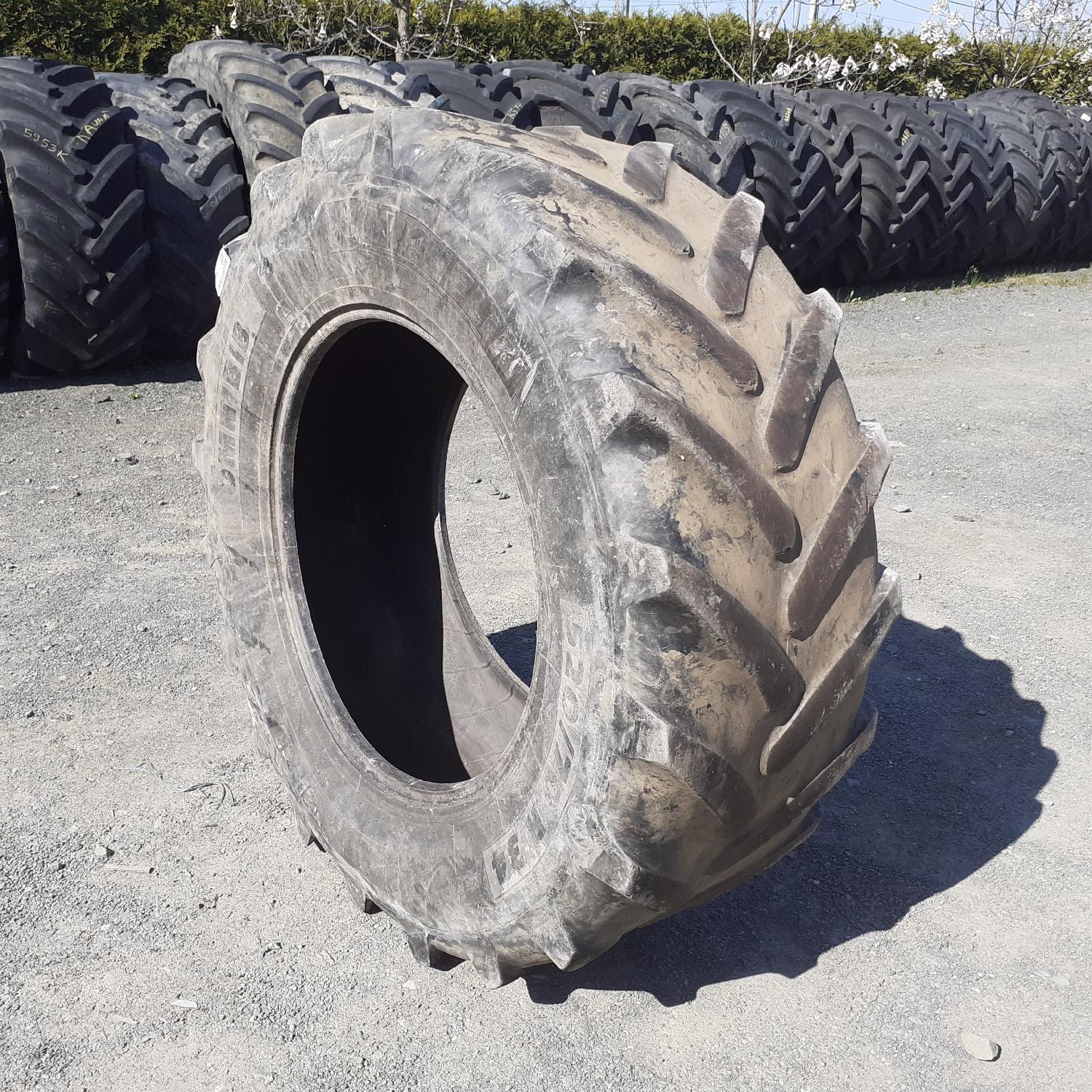  Cauciucuri 520/70R34 Michelin