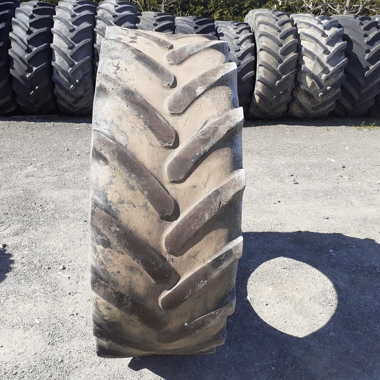  Cauciucuri 520/70R34 Michelin