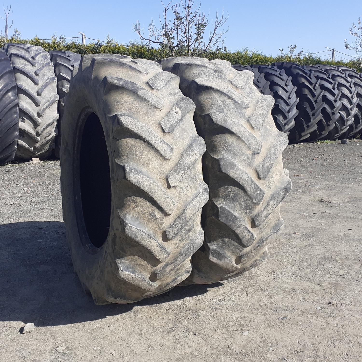  Cauciucuri 420/70R28 Goodyear