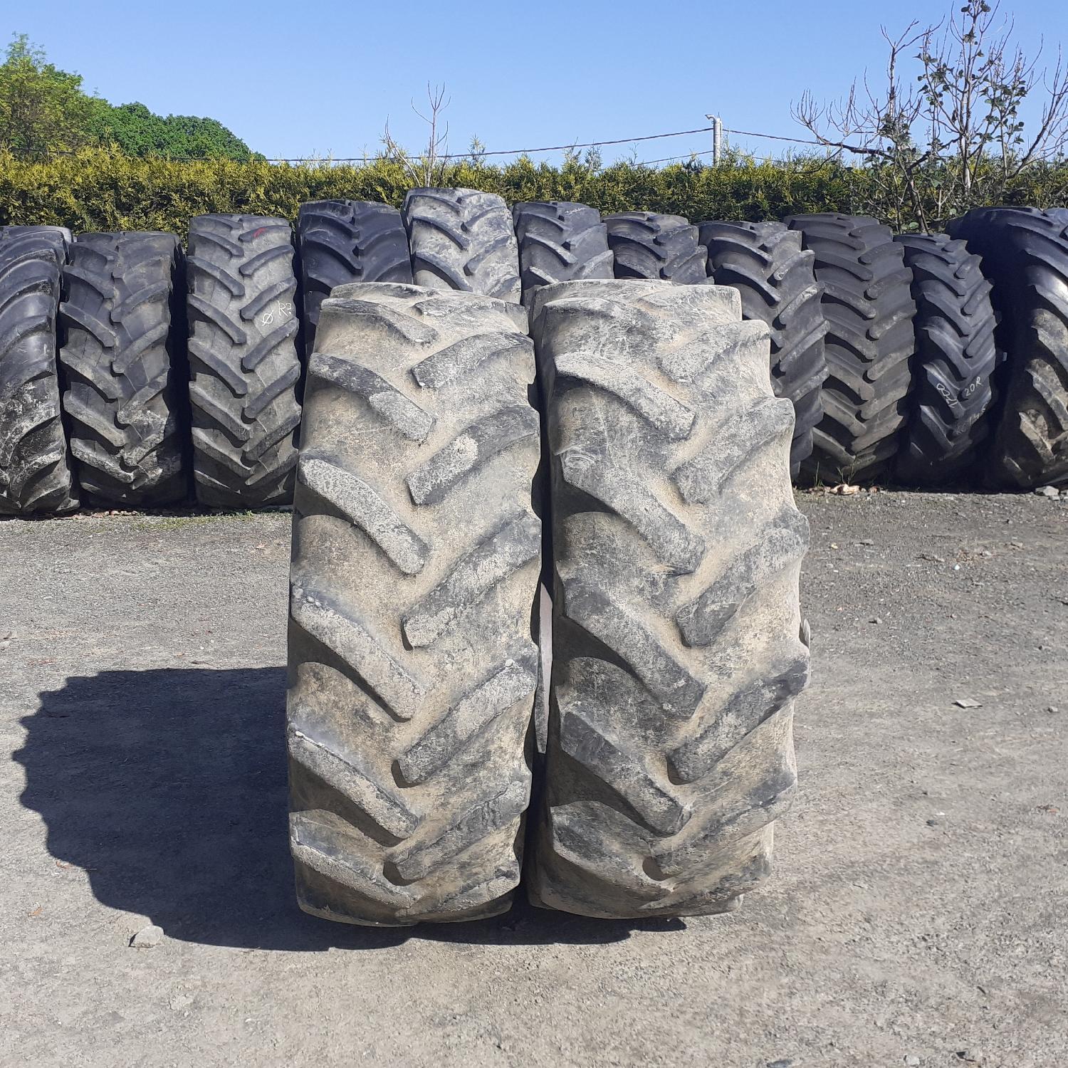  Cauciucuri 420/70R28 Goodyear