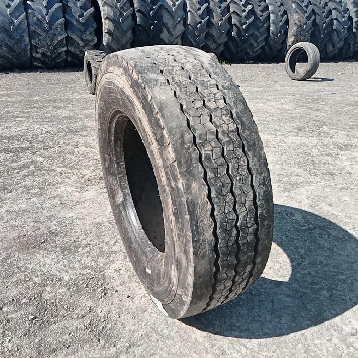  Cauciucuri 245/70R17.5 Michelin