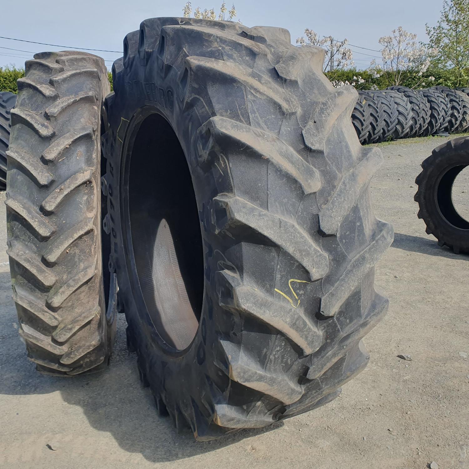  Cauciucuri 580/70R42 Trelleborg