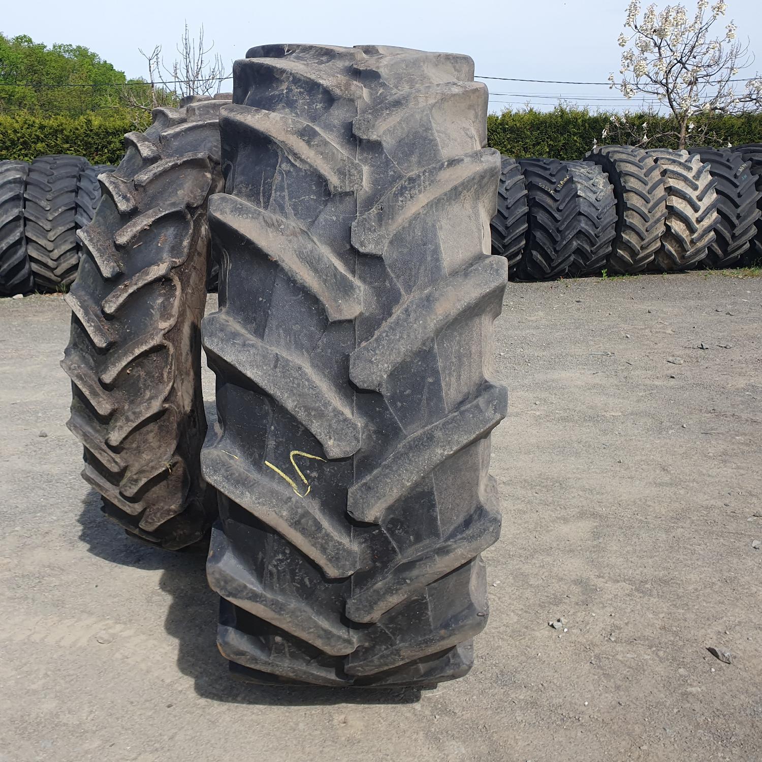  Cauciucuri 580/70R42 Trelleborg