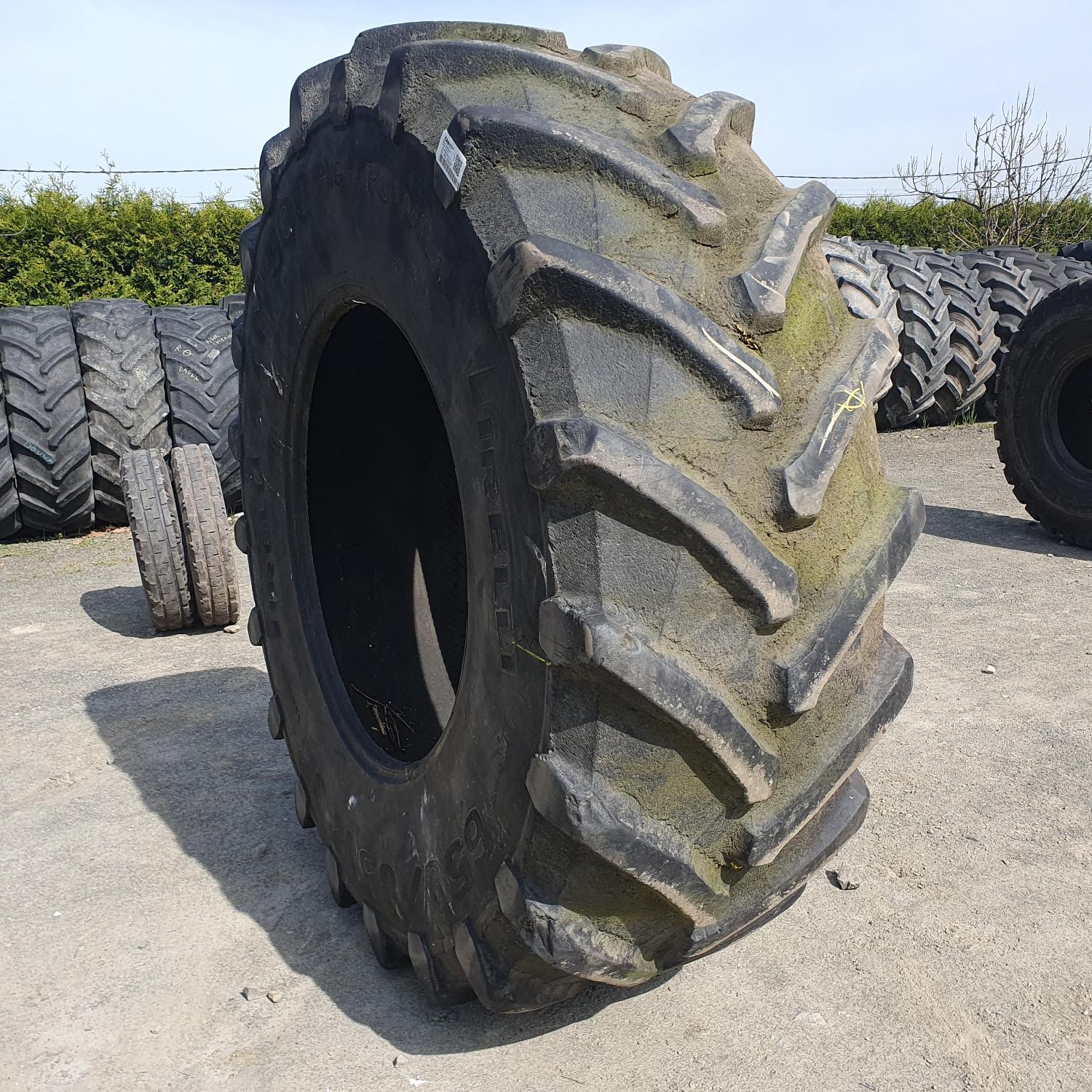  Cauciucuri 650/85R38 Pirelli