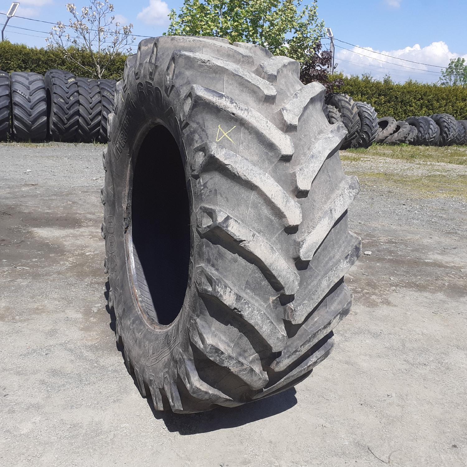  Cauciucuri 650/65R38 Pirelli