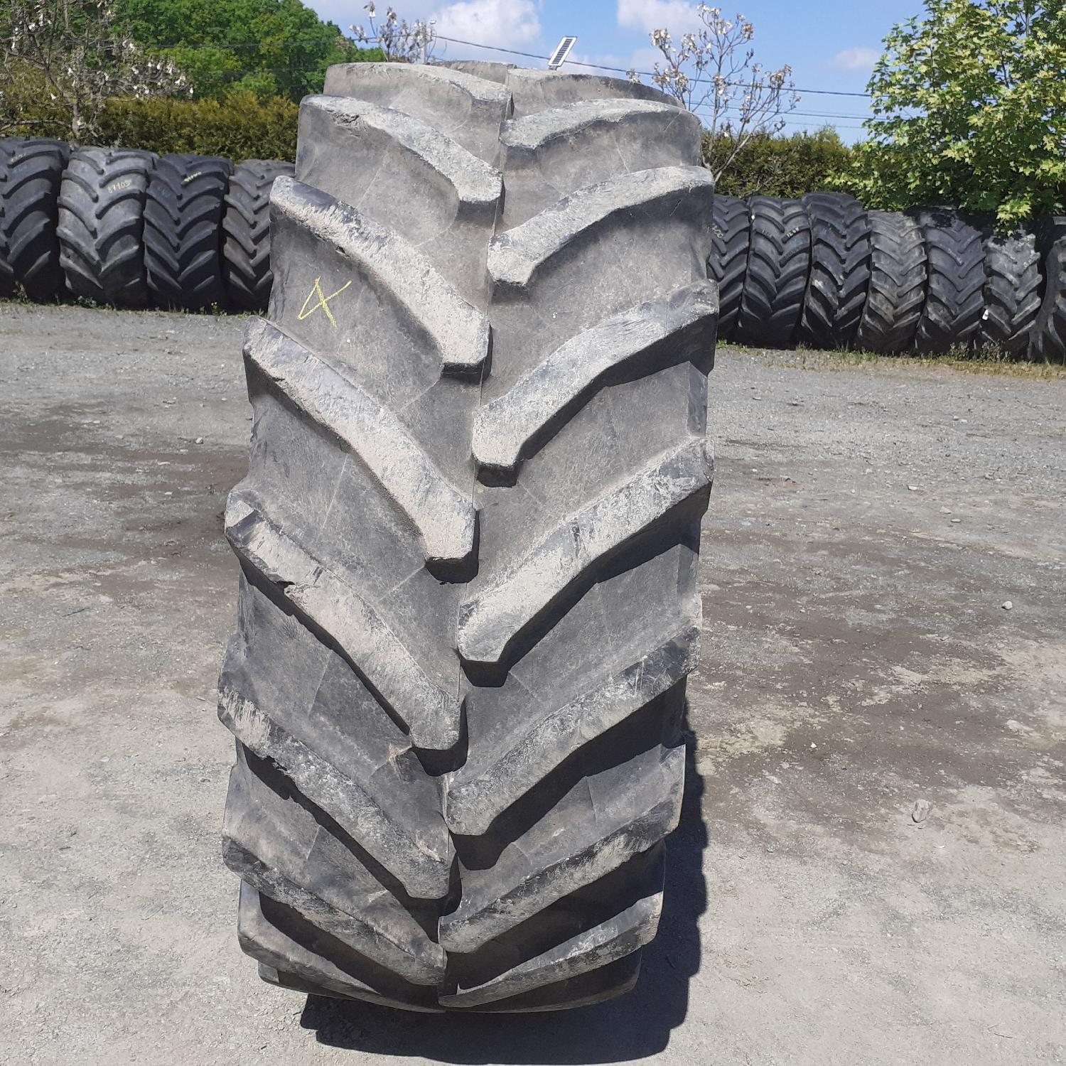  Cauciucuri 650/65R38 Pirelli