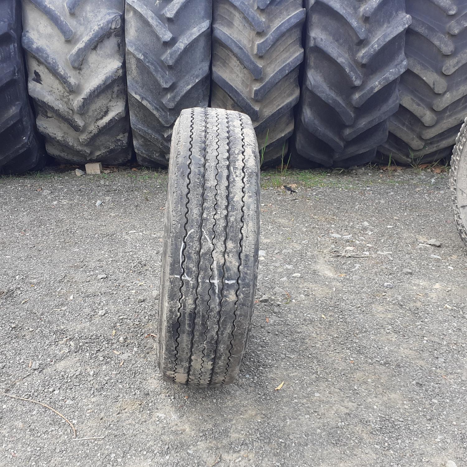  Cauciucuri 215/75R17.5 Barum