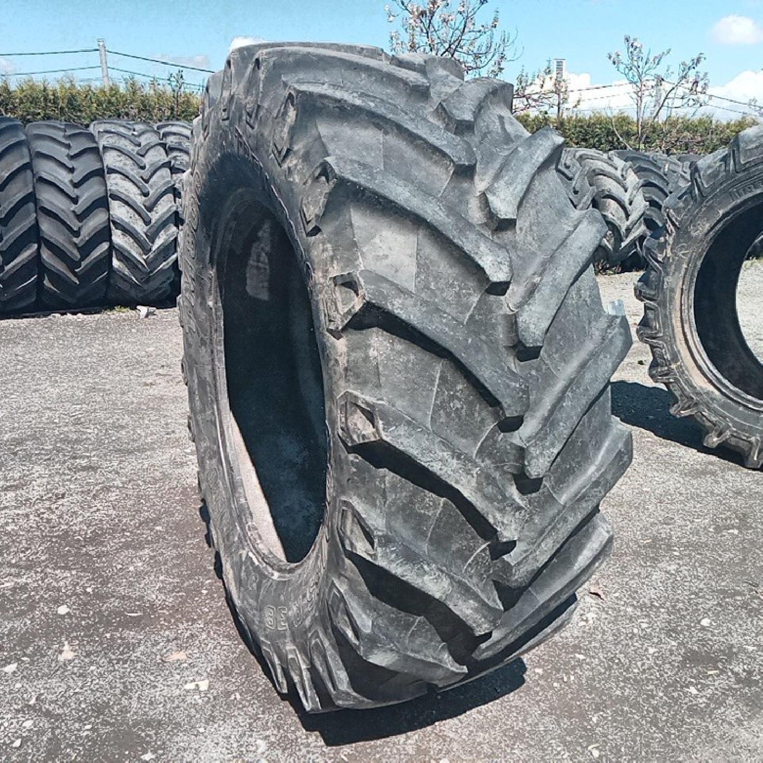  Cauciucuri 600/65R38  Trelleborg