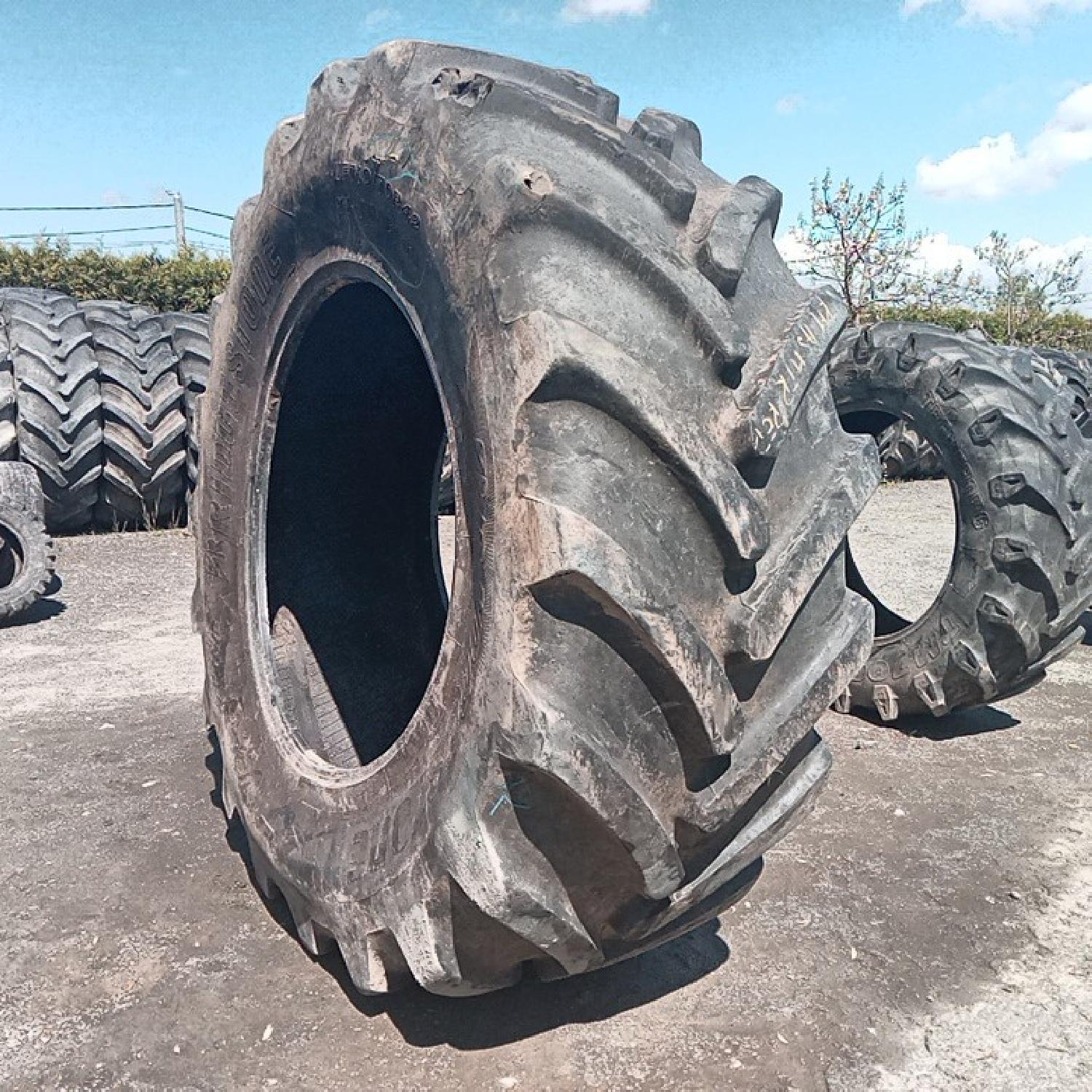  Cauciucuri 710/70R42 Bridgestone