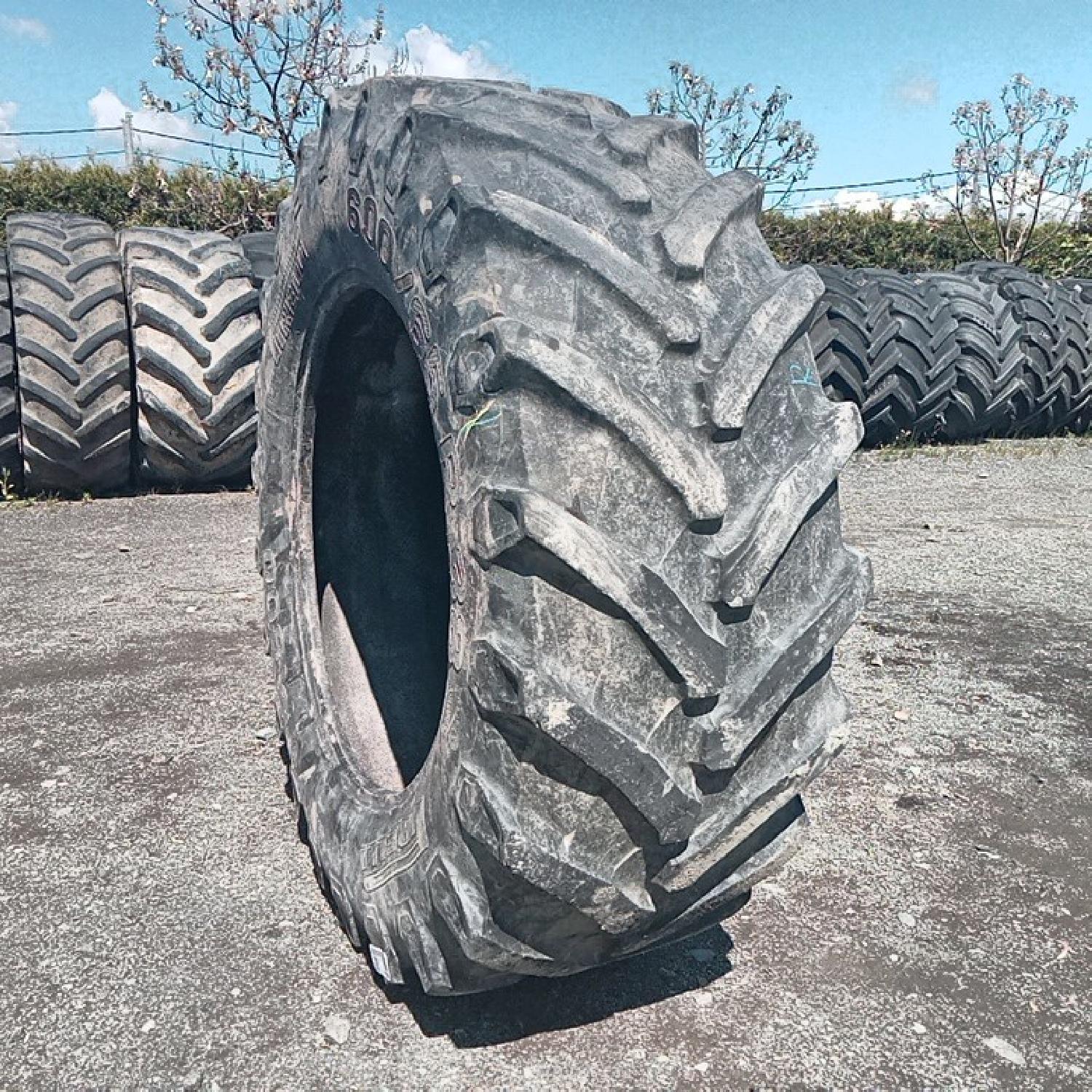  Cauciucuri 600/65R38 Pirelli