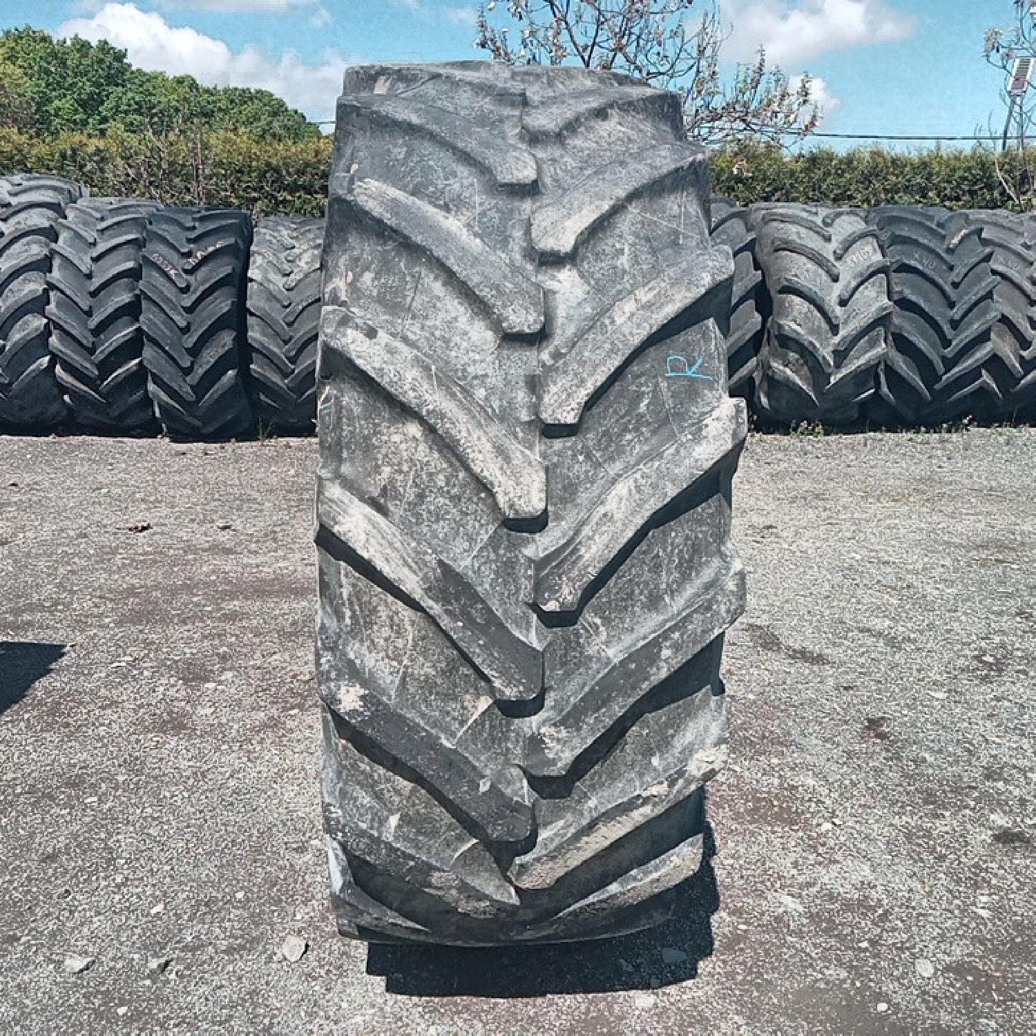  Cauciucuri 600/65R38 Pirelli